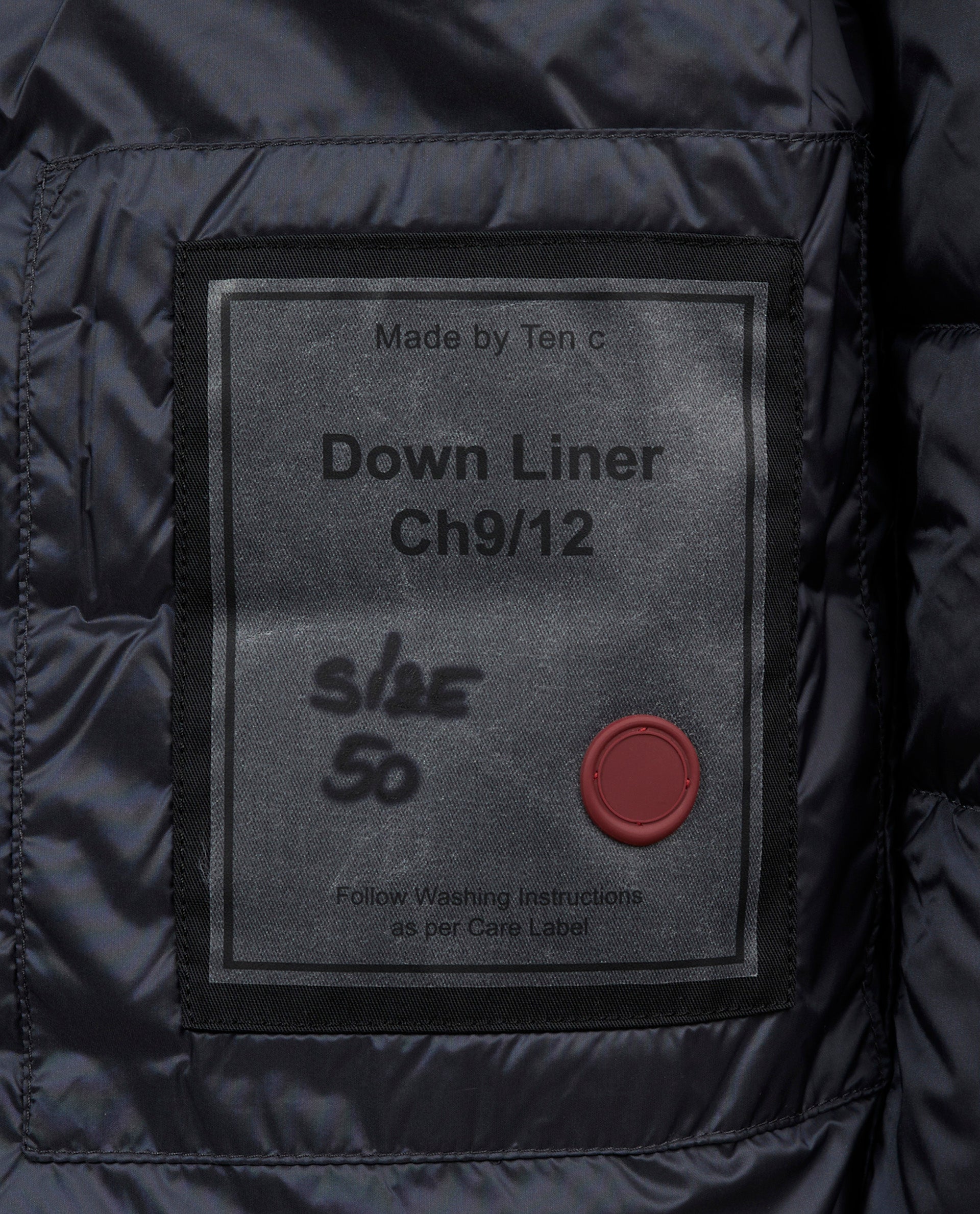 Down Liner