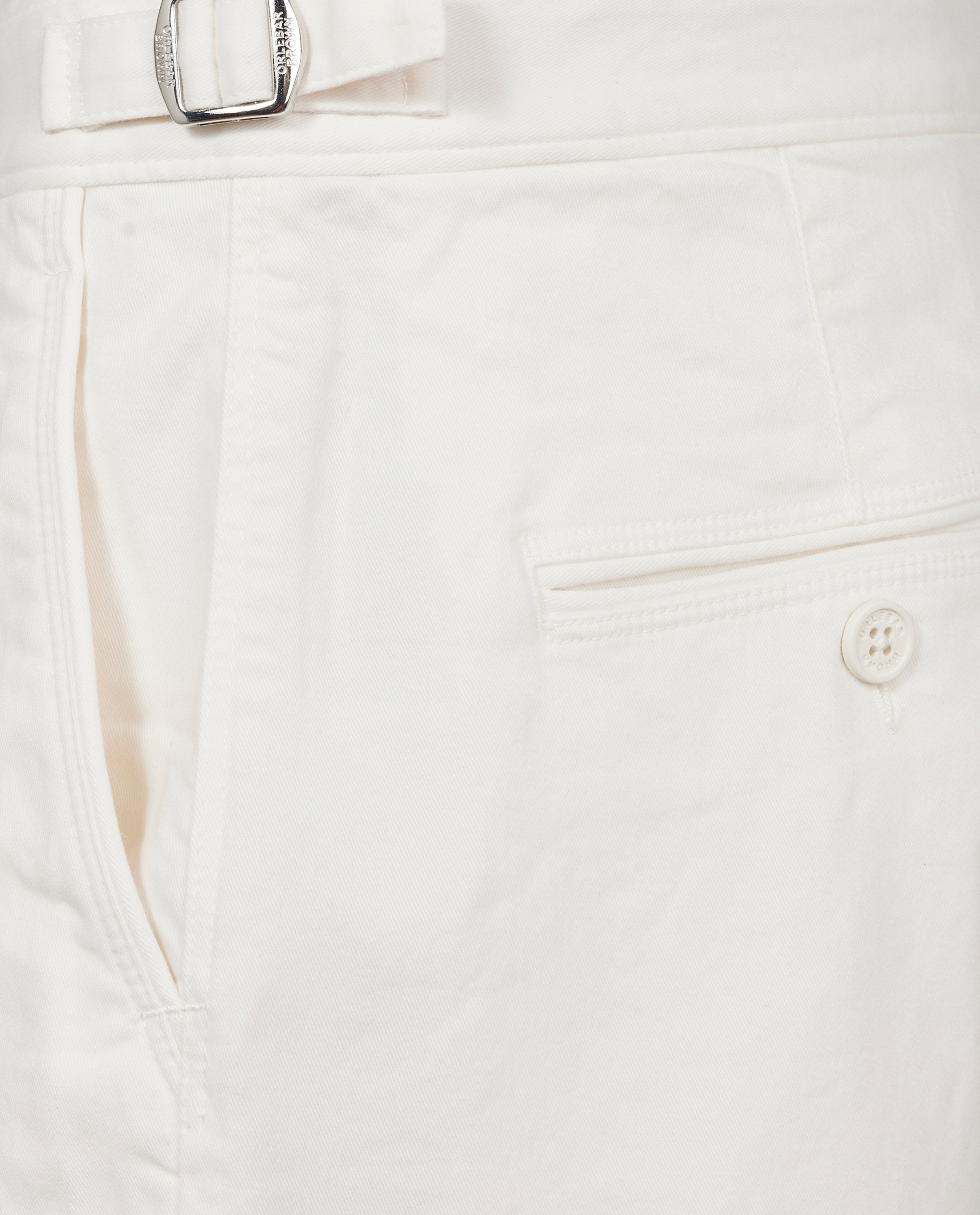 Cotton Bulldog Shorts
