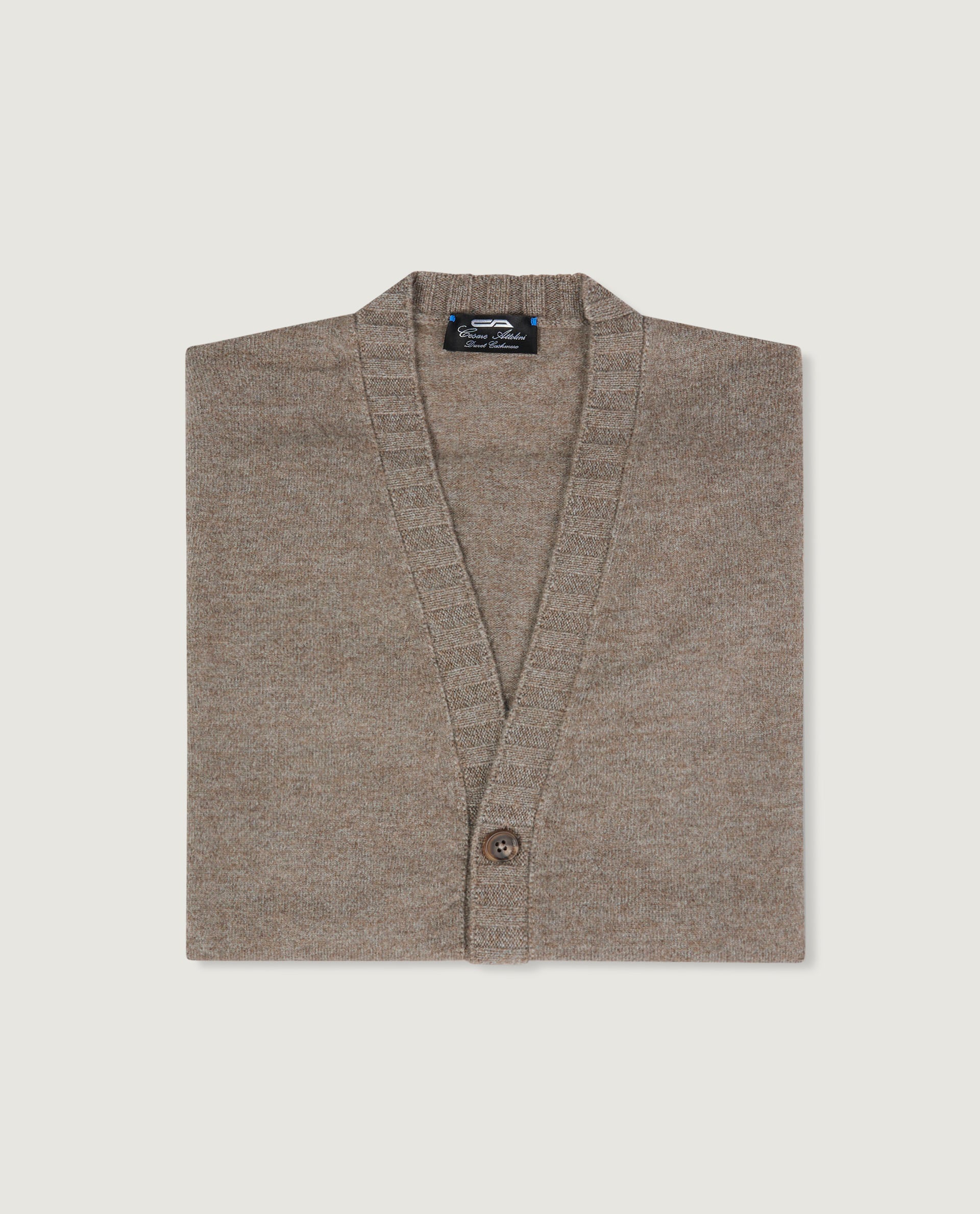 Cashmere Vest