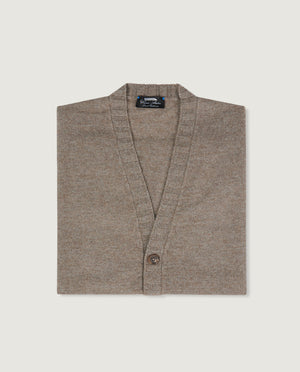 Cashmere Vest