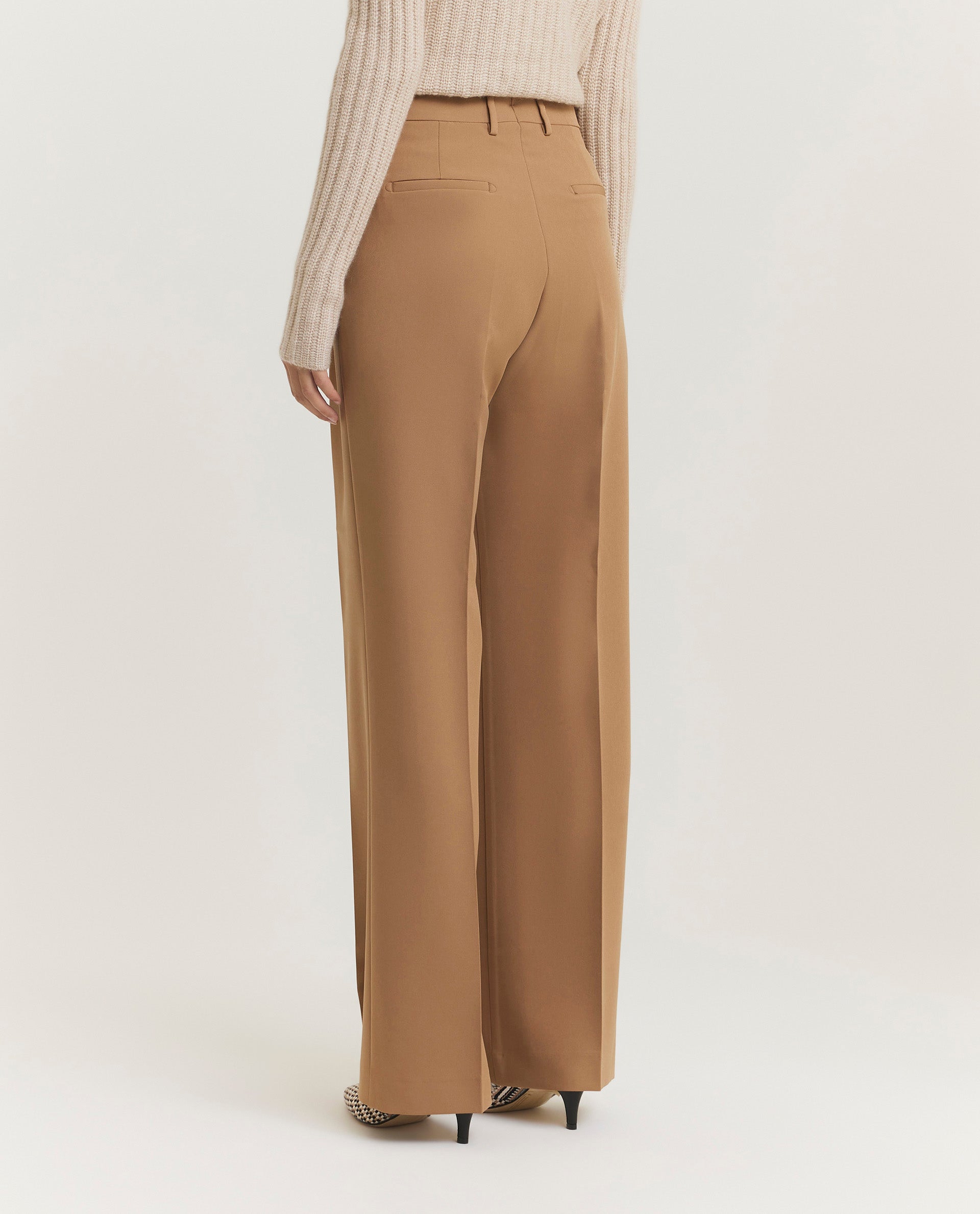 Wide leg pants 