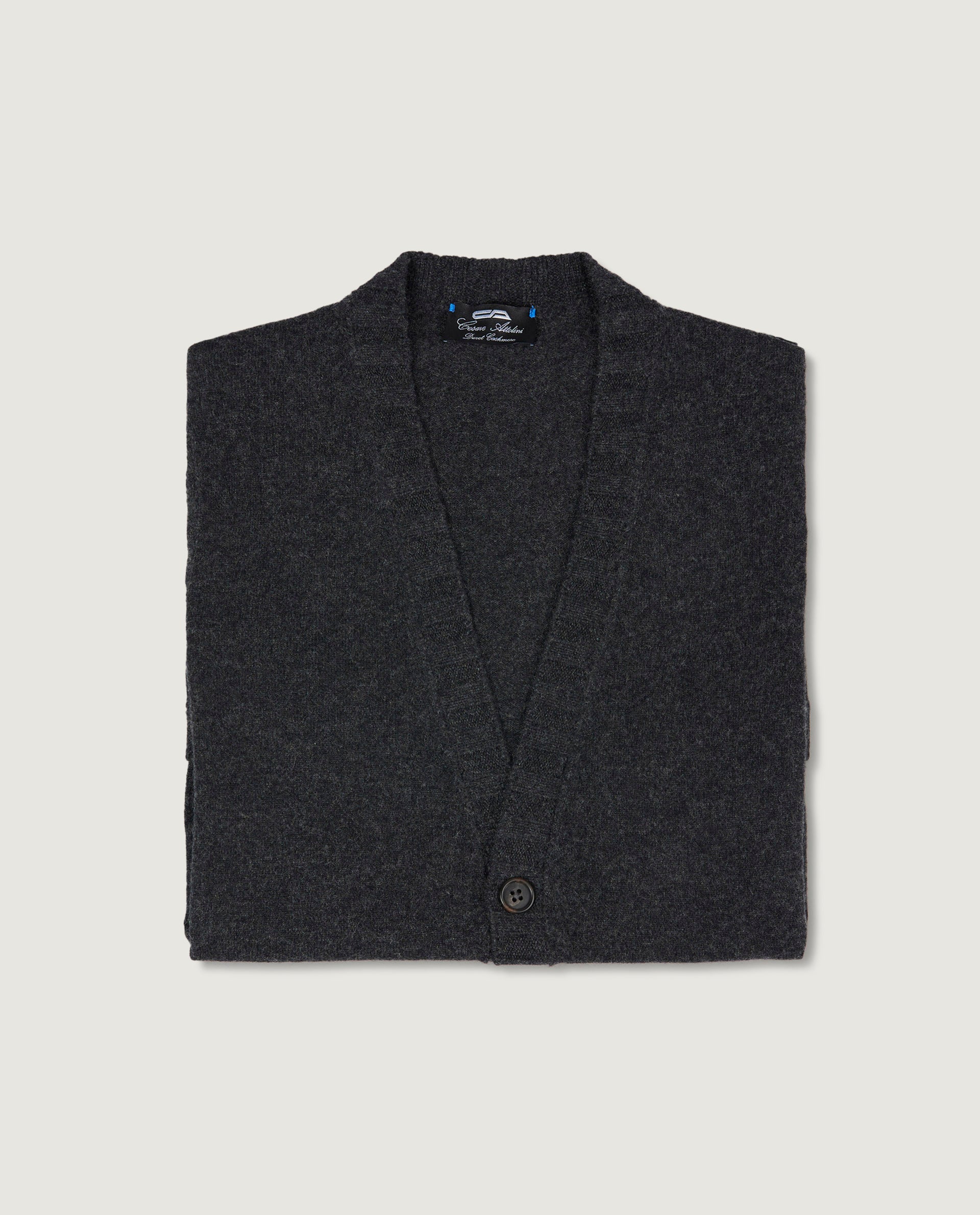 Cashmere Vest