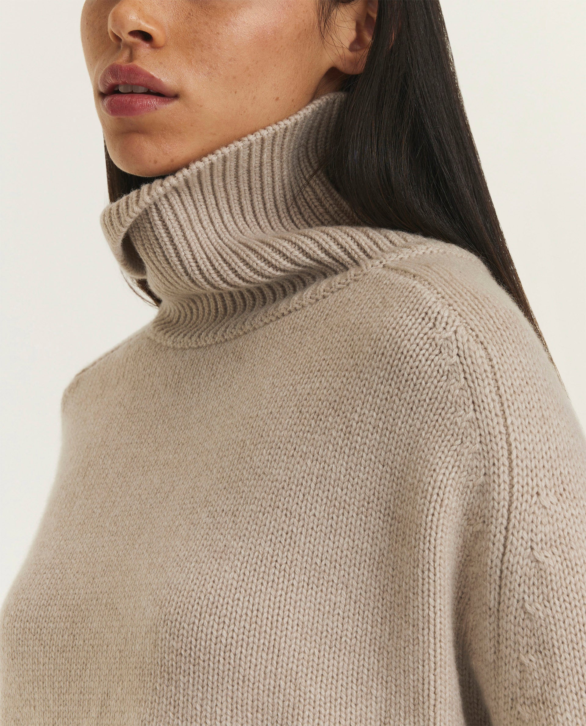 Cashmere sweater