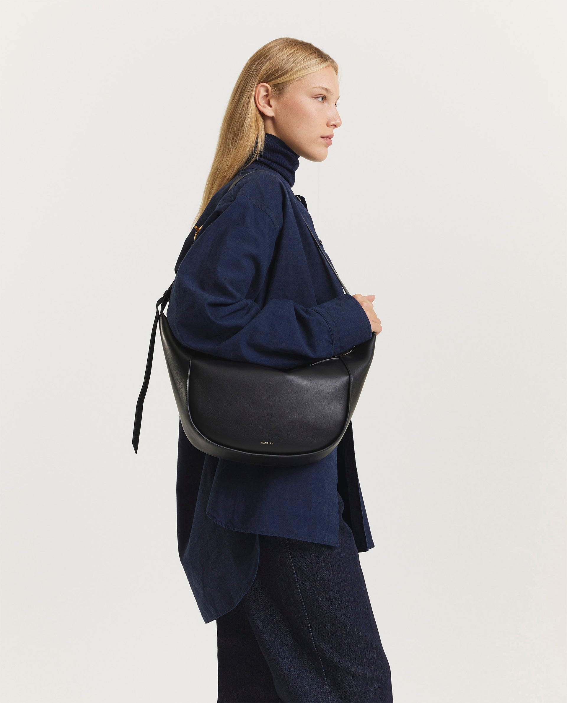 Leren Maggie Bag