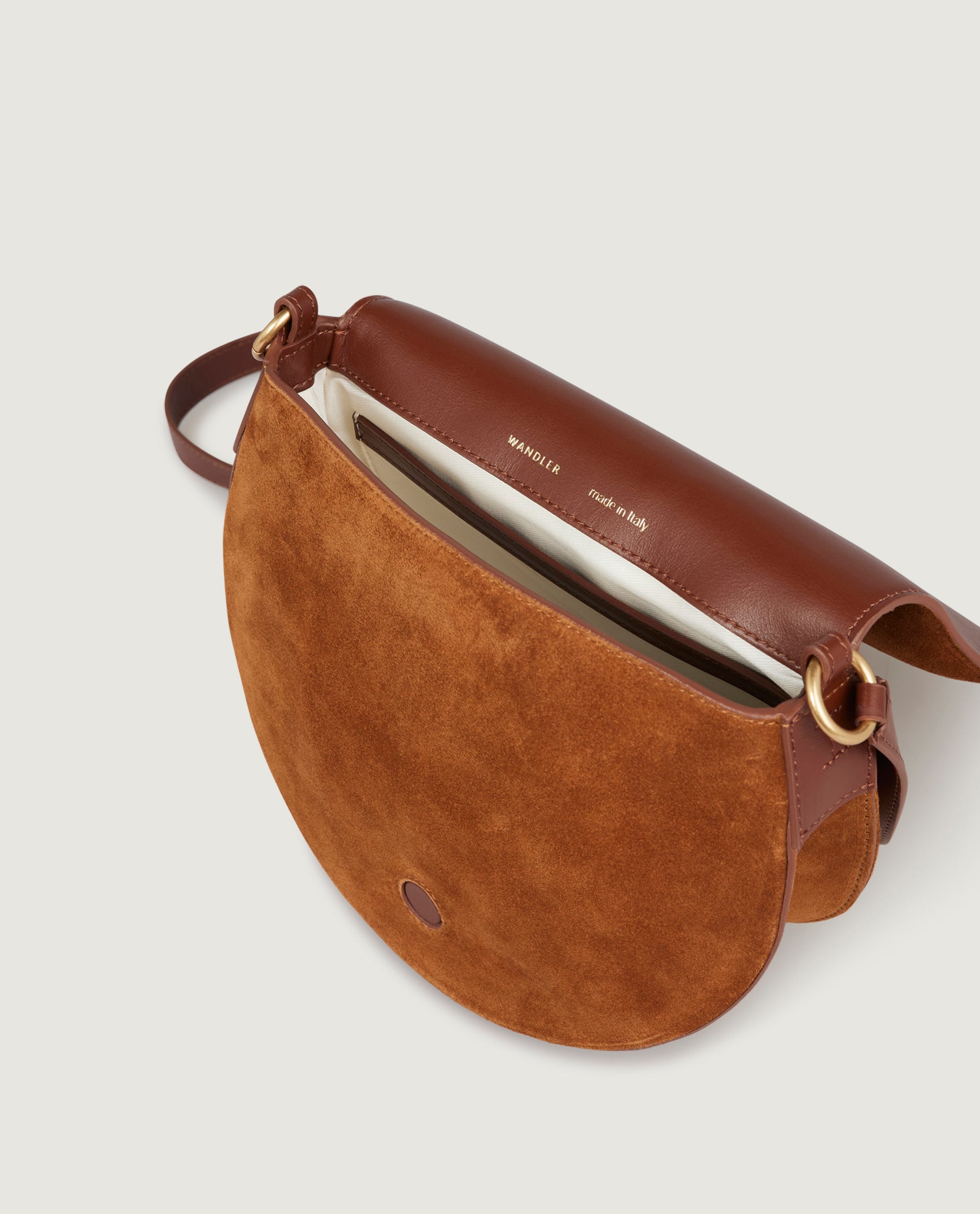 Kate Saddle Bag