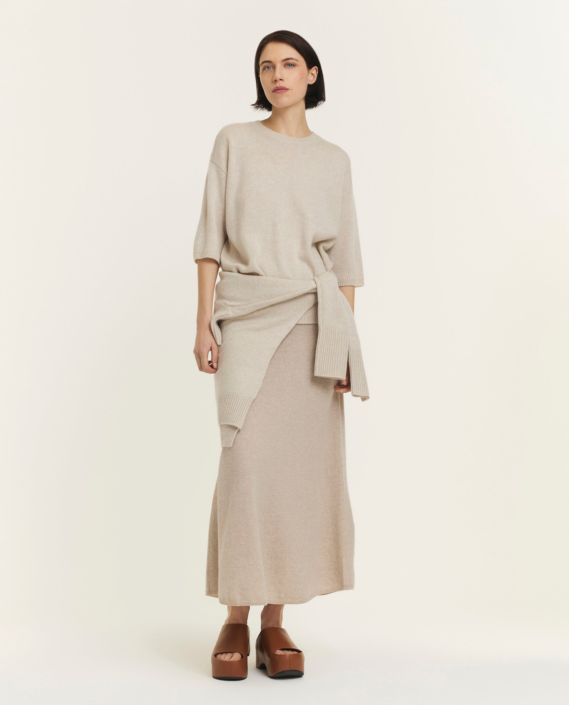 Cashmere Camille trui