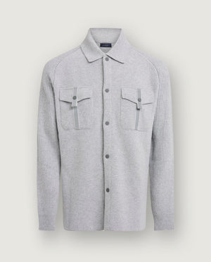 Felted Overshirt