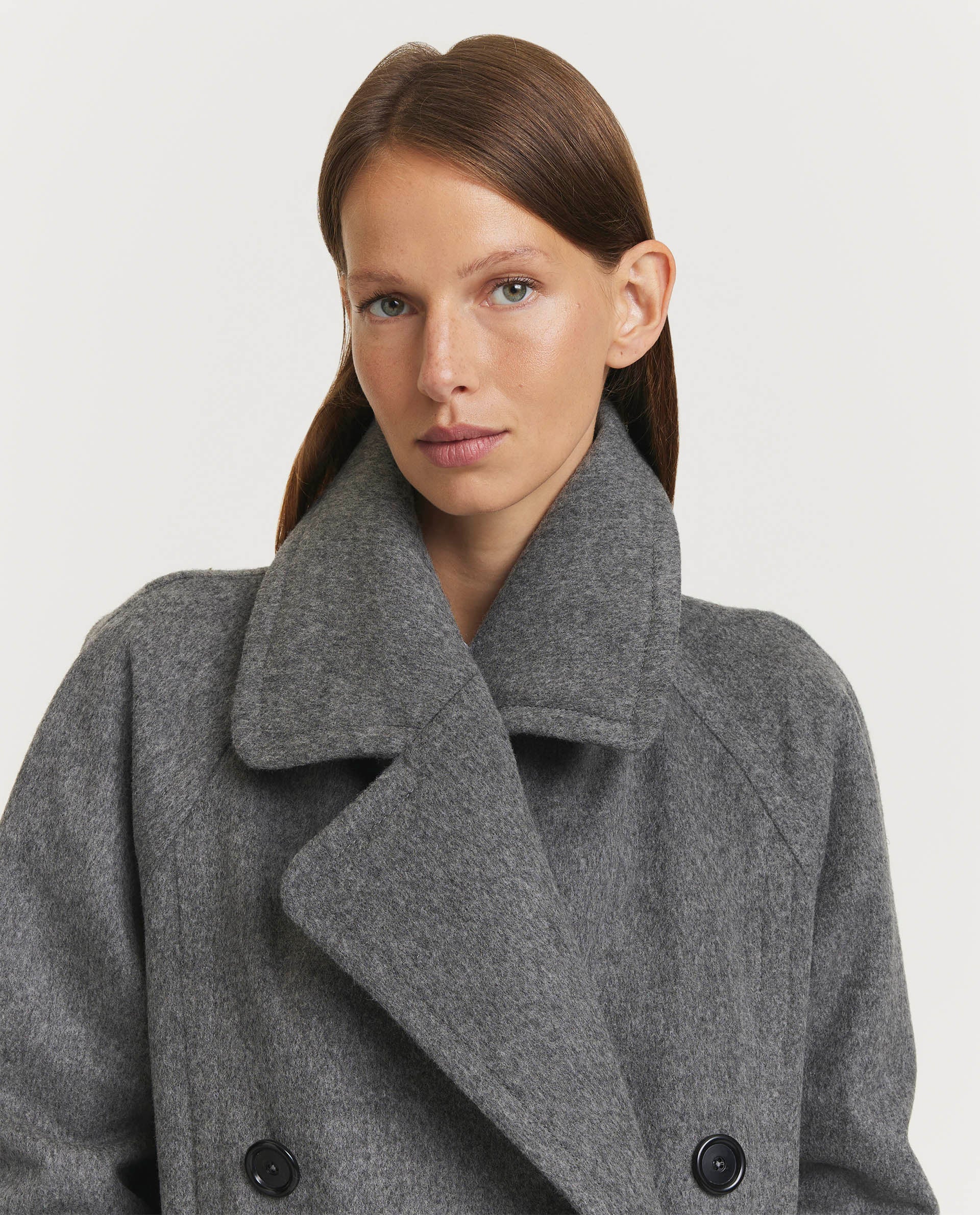 Wool coat