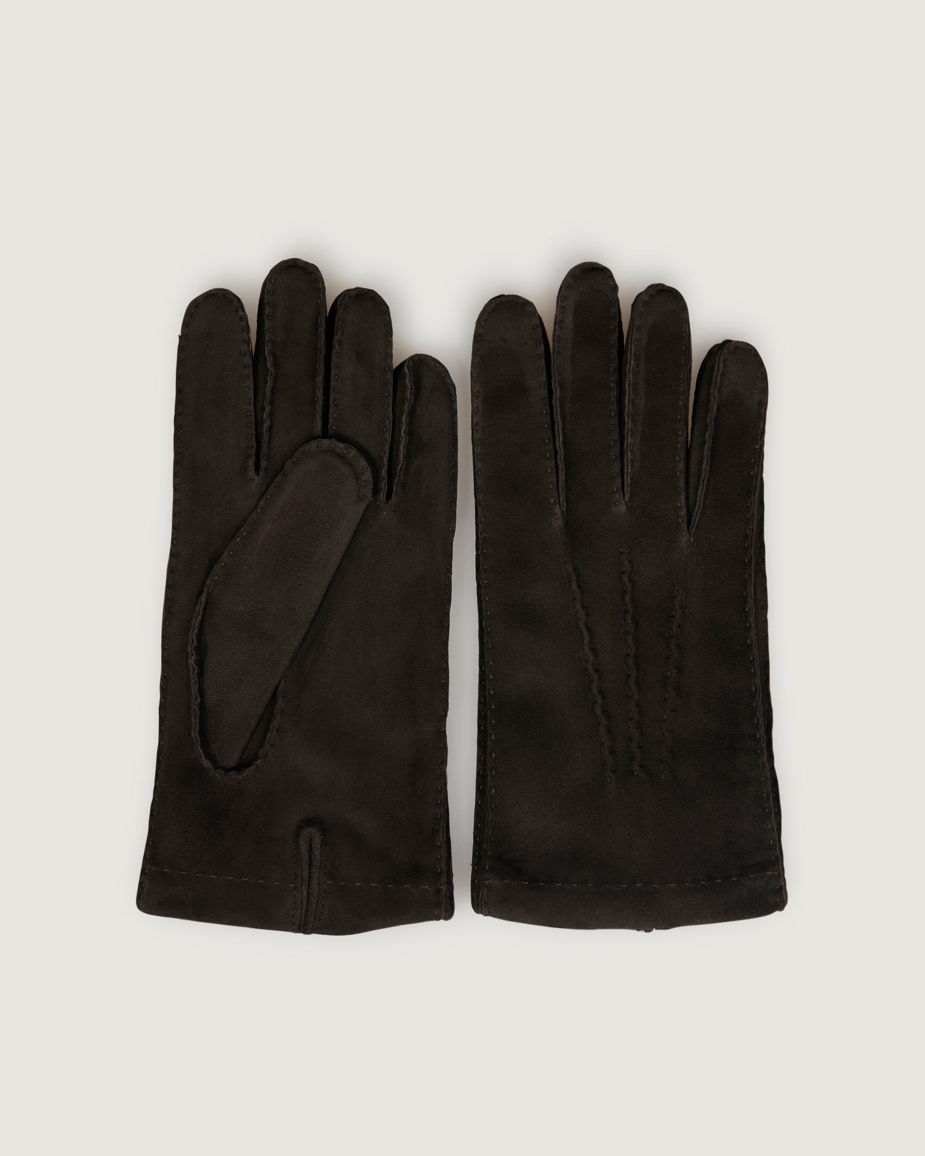 Suede Gloves