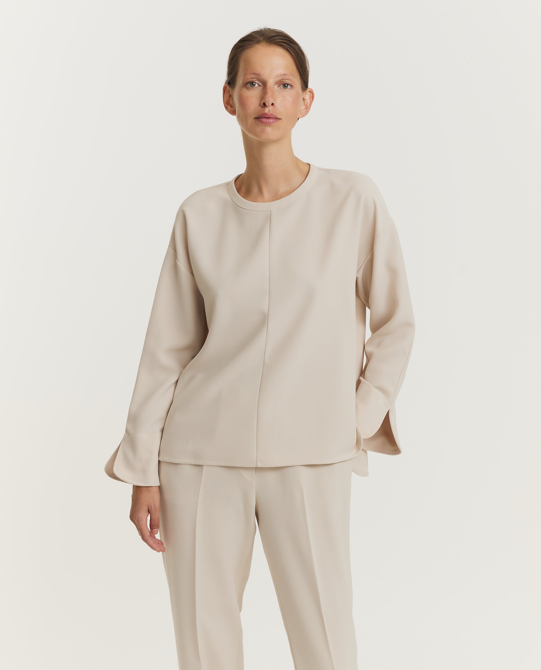 Cabernet Top - Lichtbruin