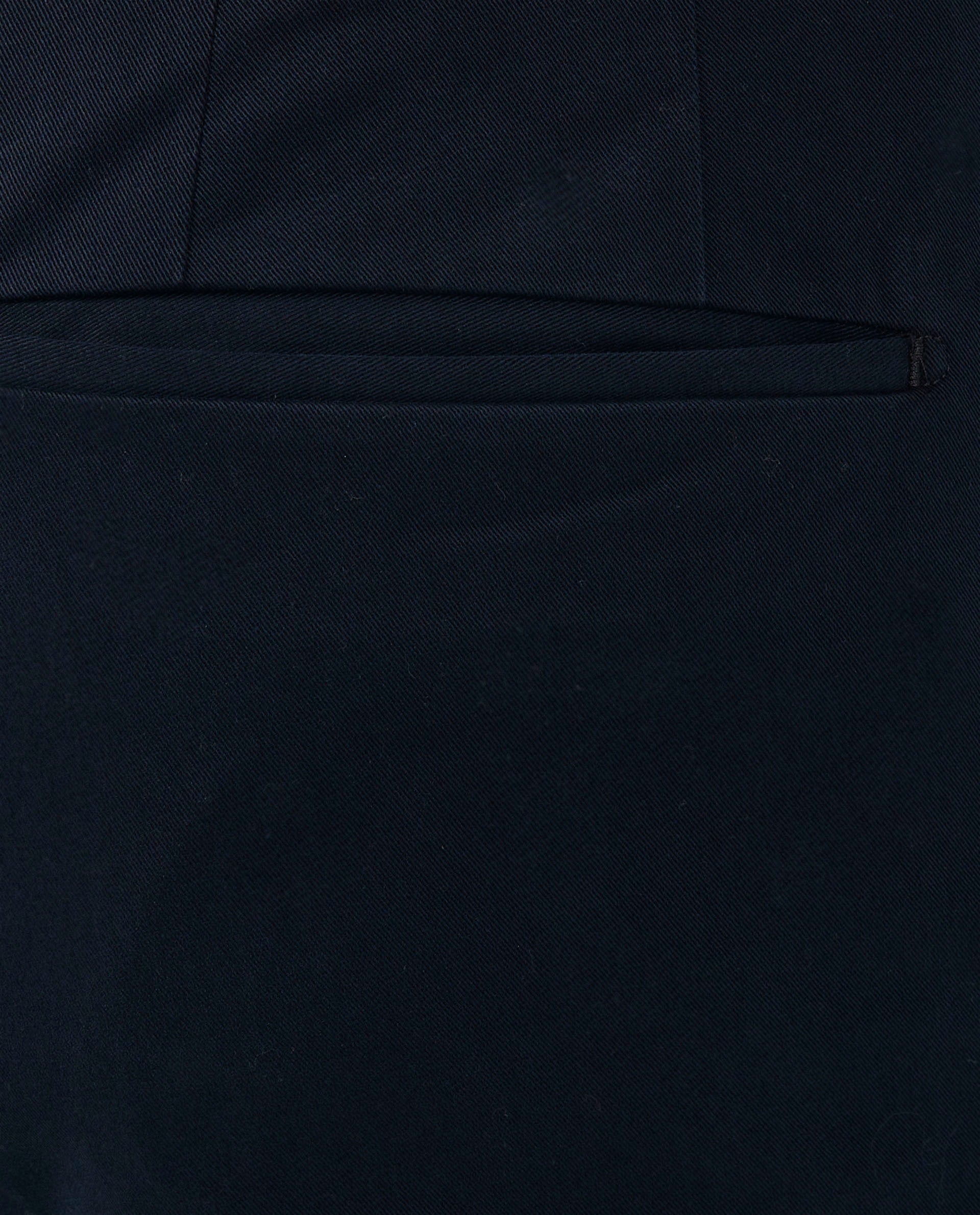 Katoenen Cashmere Chino