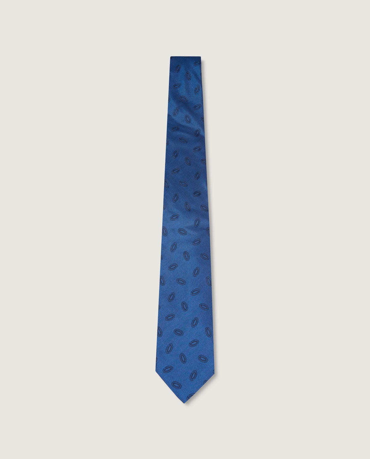 Silk tie