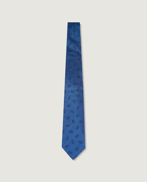 Silk tie