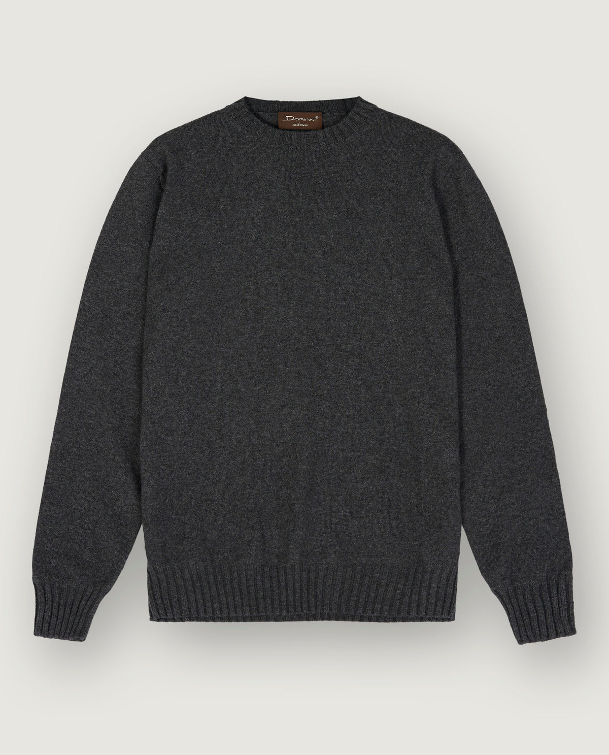 Cashmere Crewneck Sweater