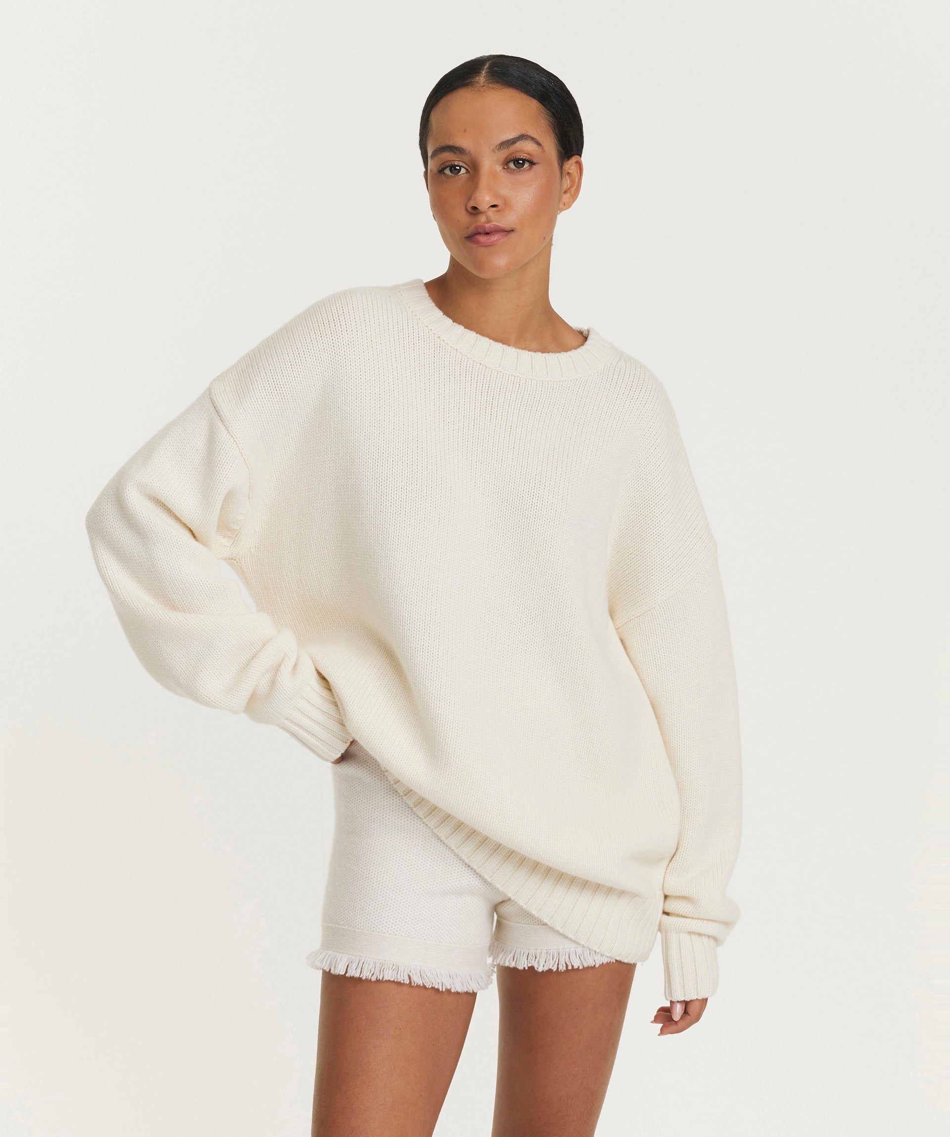 Cashmere sweater