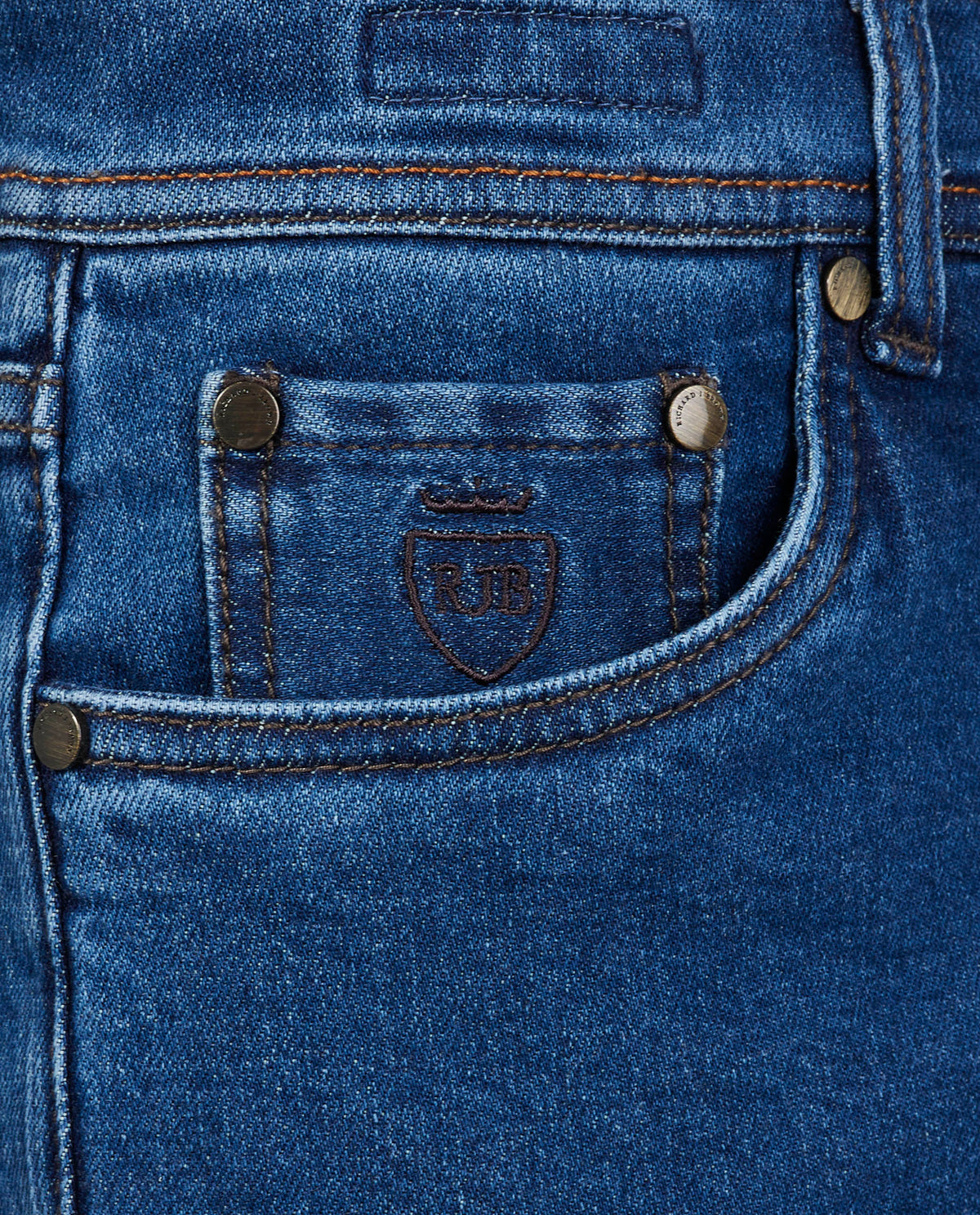 Tokyo Z Jeans - Blauw