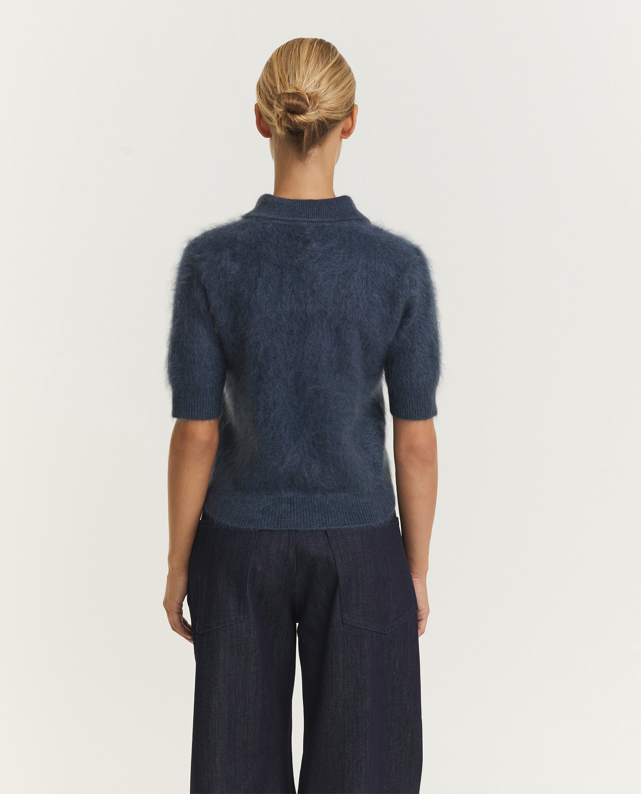 Carolyn Cashmere Sweater