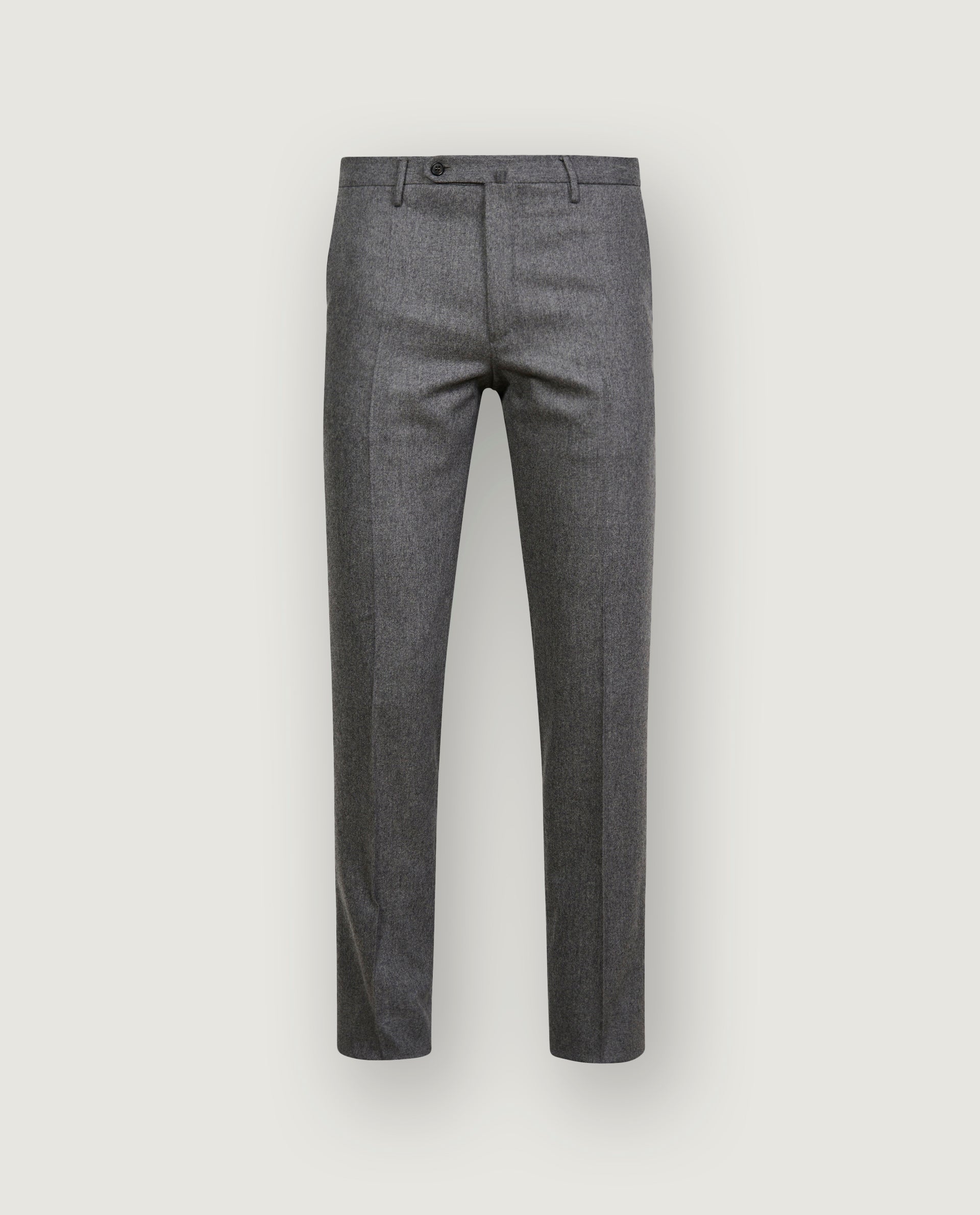 Wool Cashmere Trousers