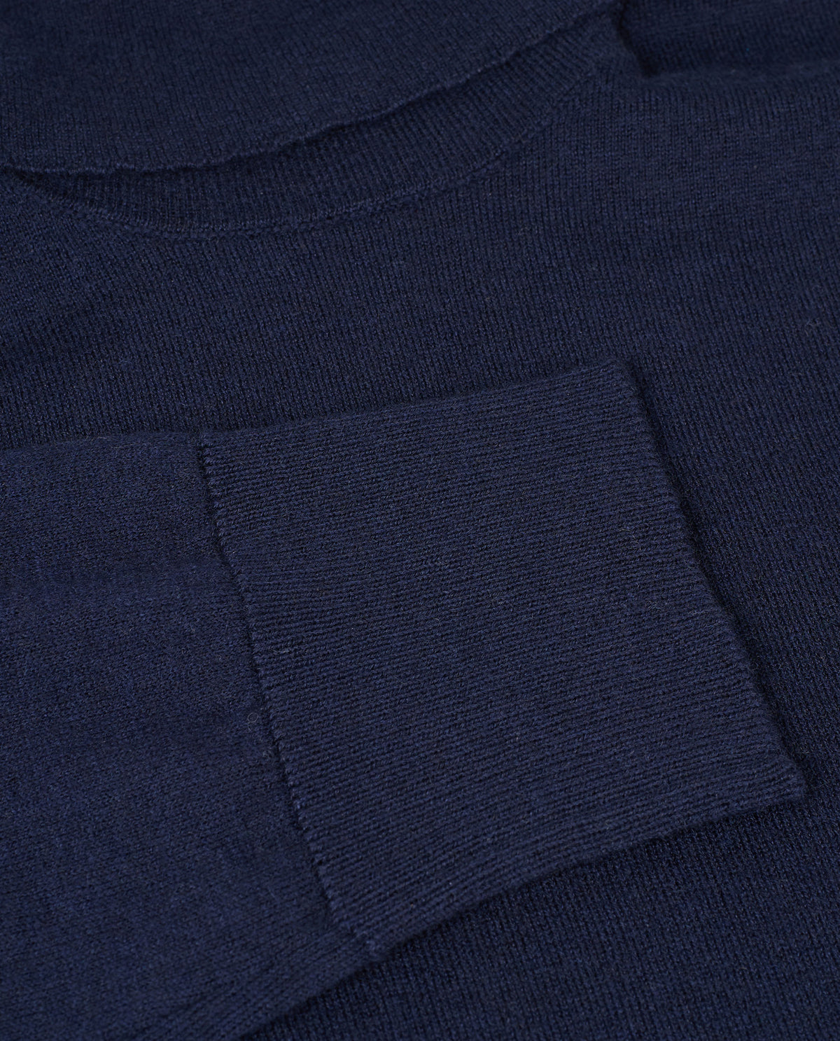 Cashmere Coltrui - Donkerblauw