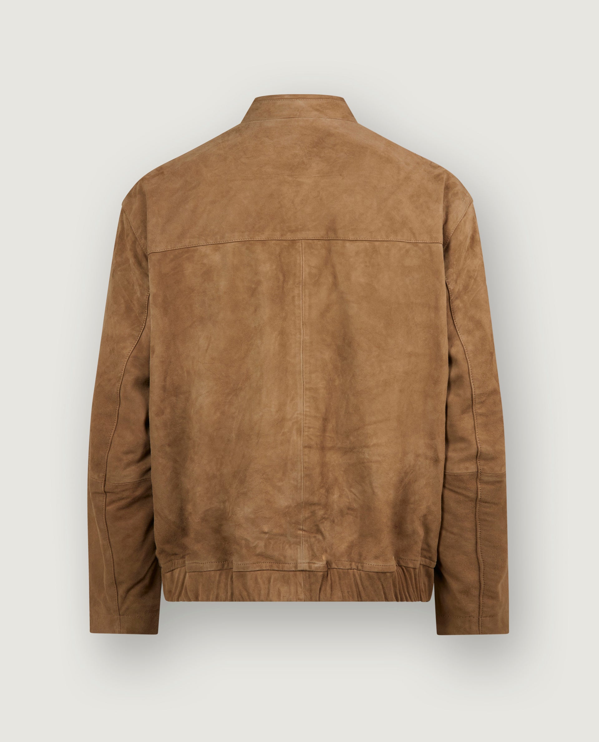 Suede Bomber