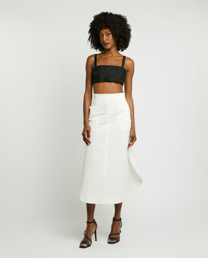 Midi skirt