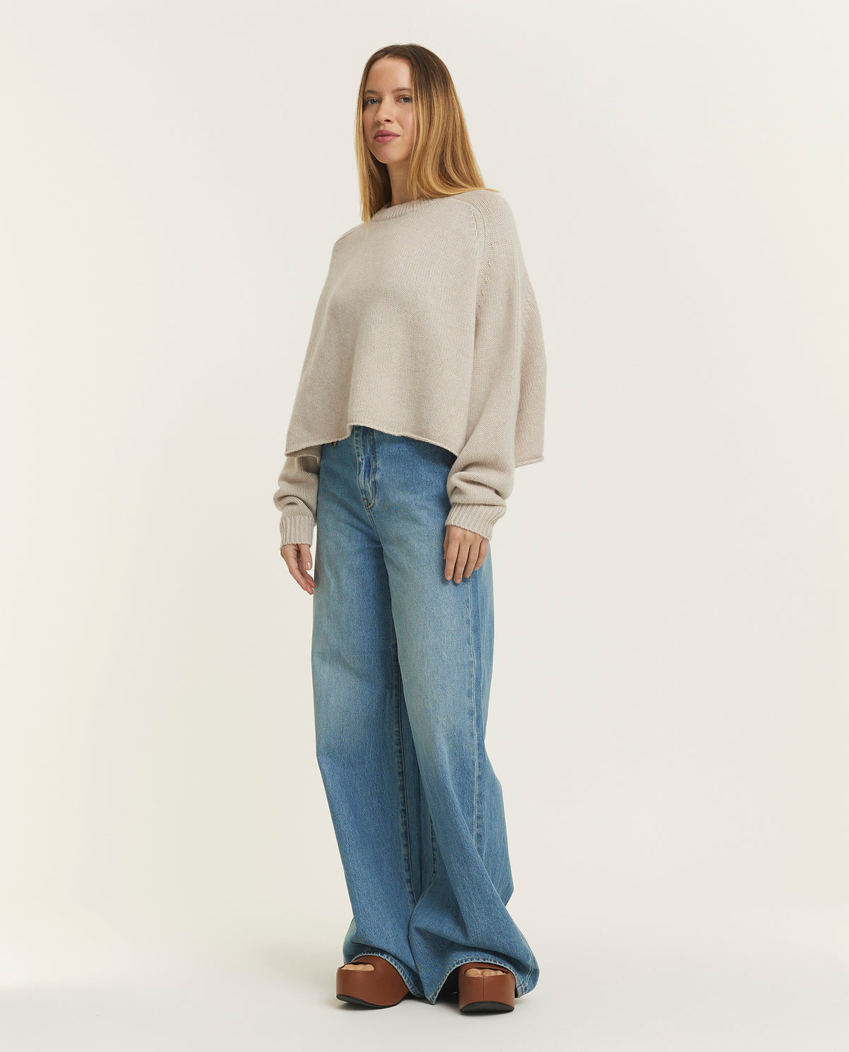 Cashmere Karine Sweater