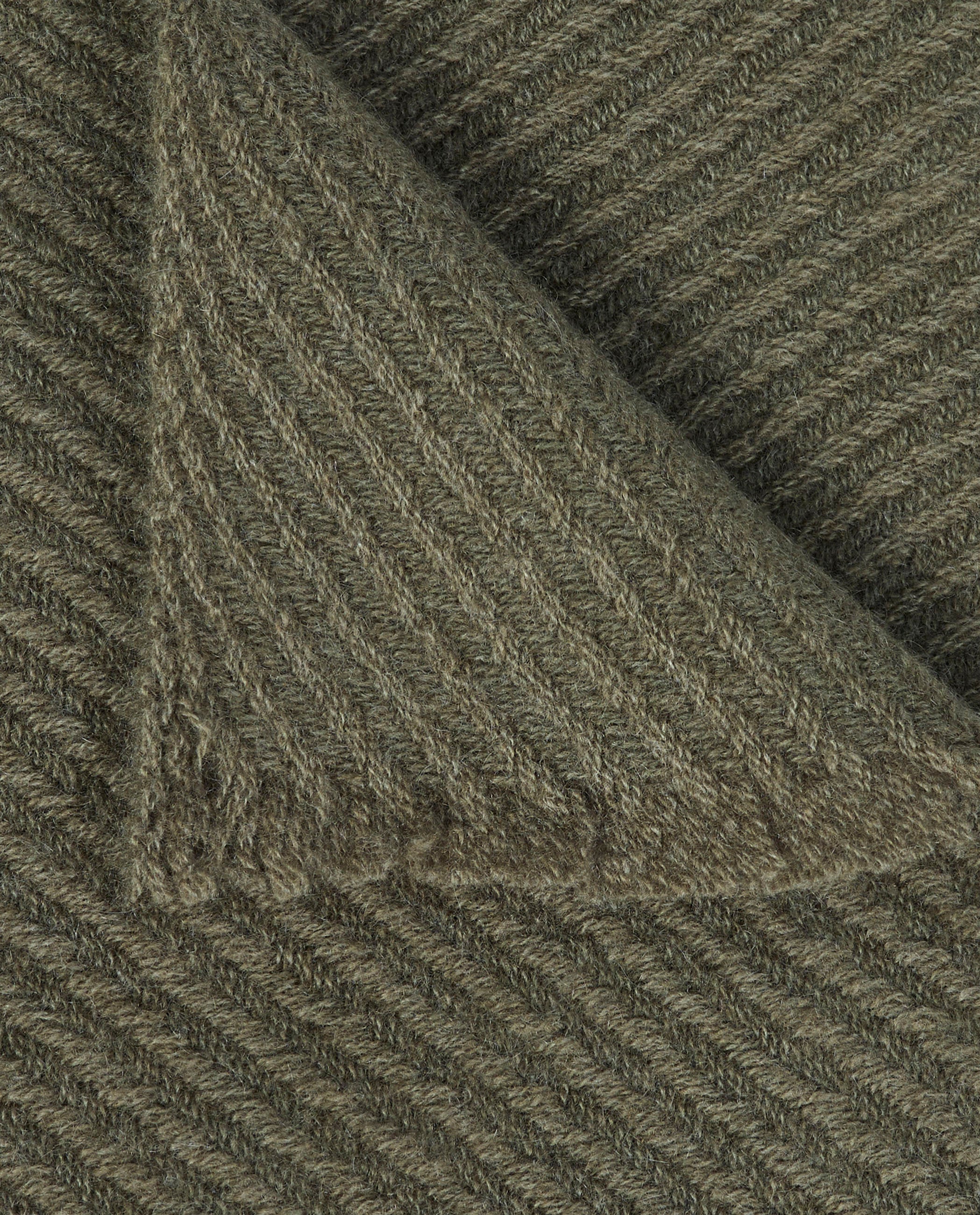 Twill Cashmere Scarf