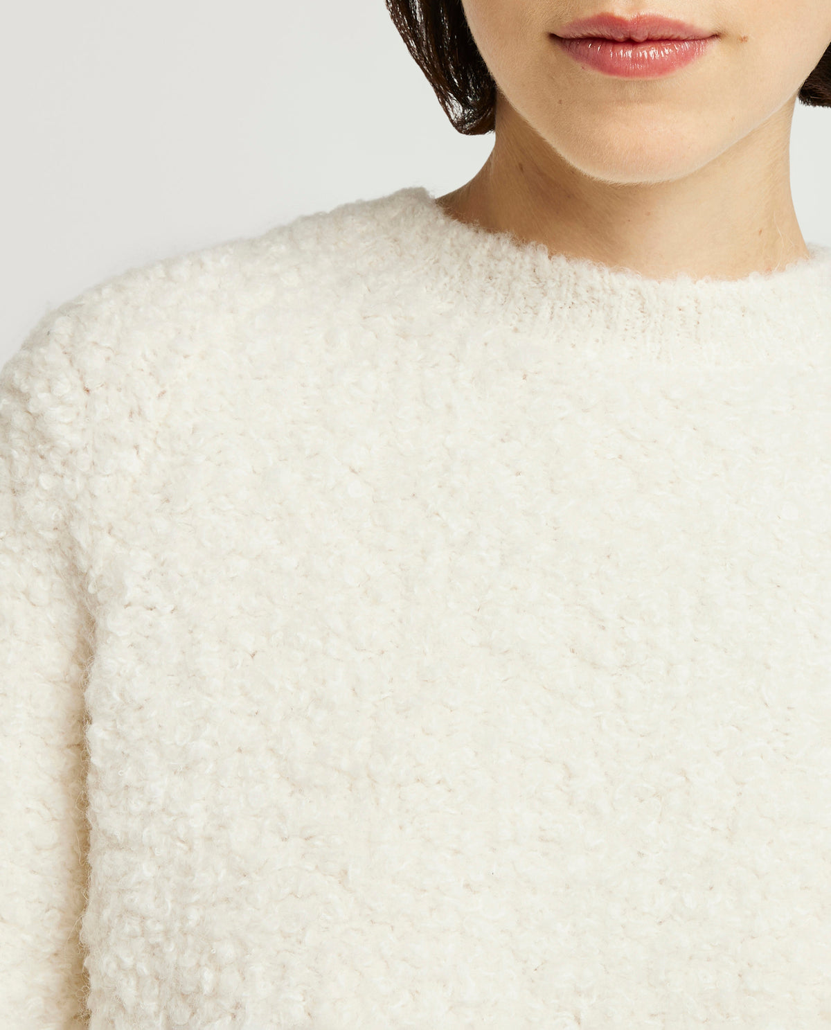 Wool sweater