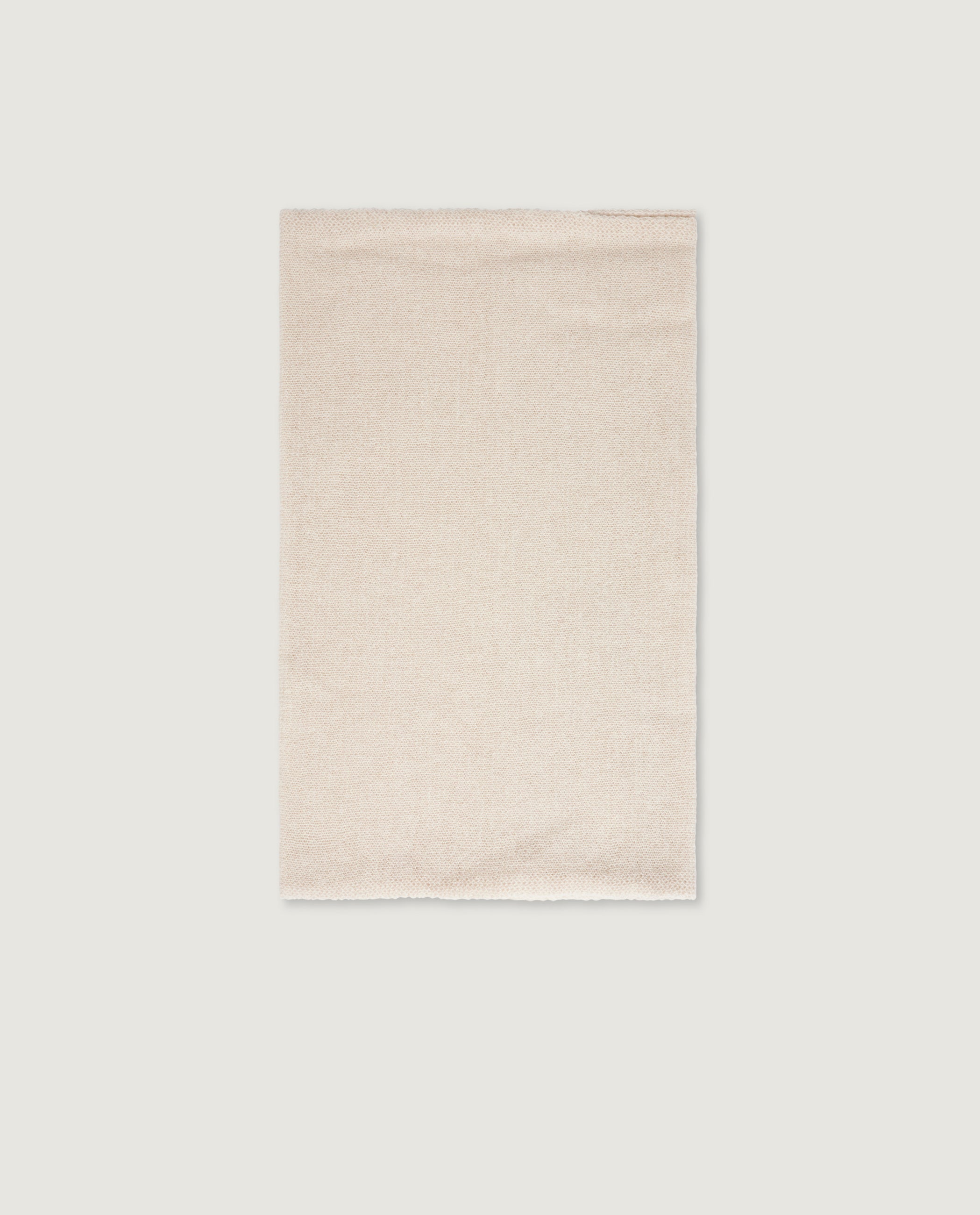 Cashmere Shawl - Lichtbruin