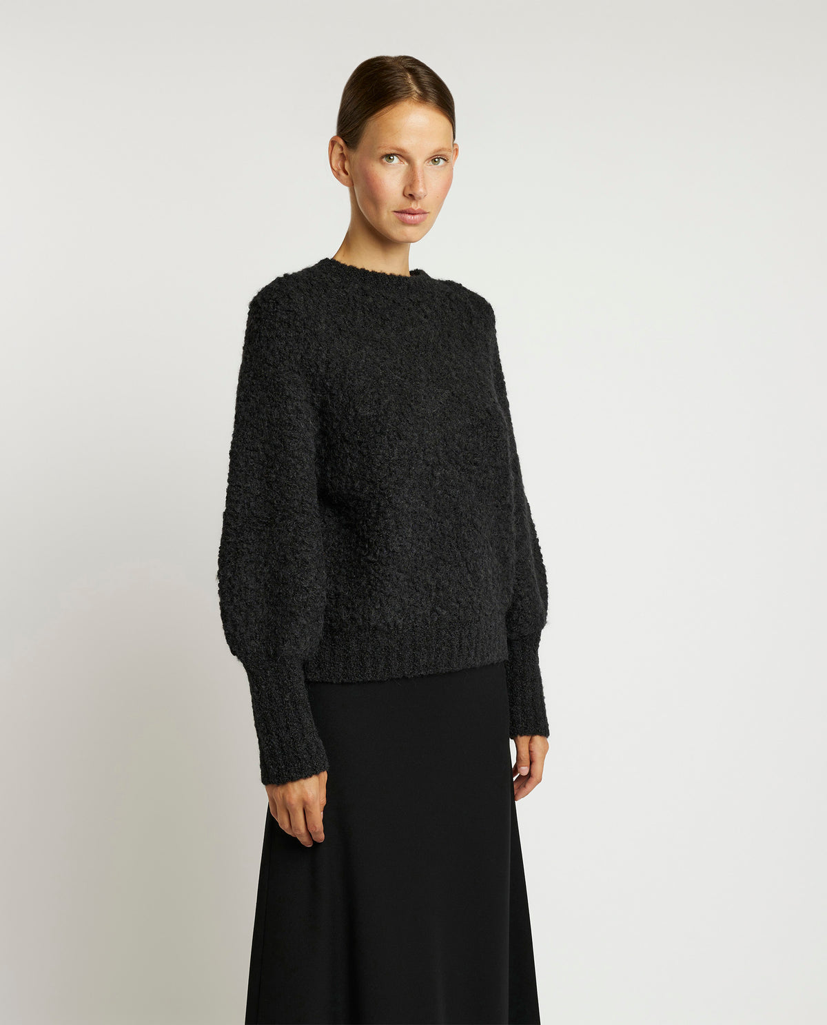 Wool sweater