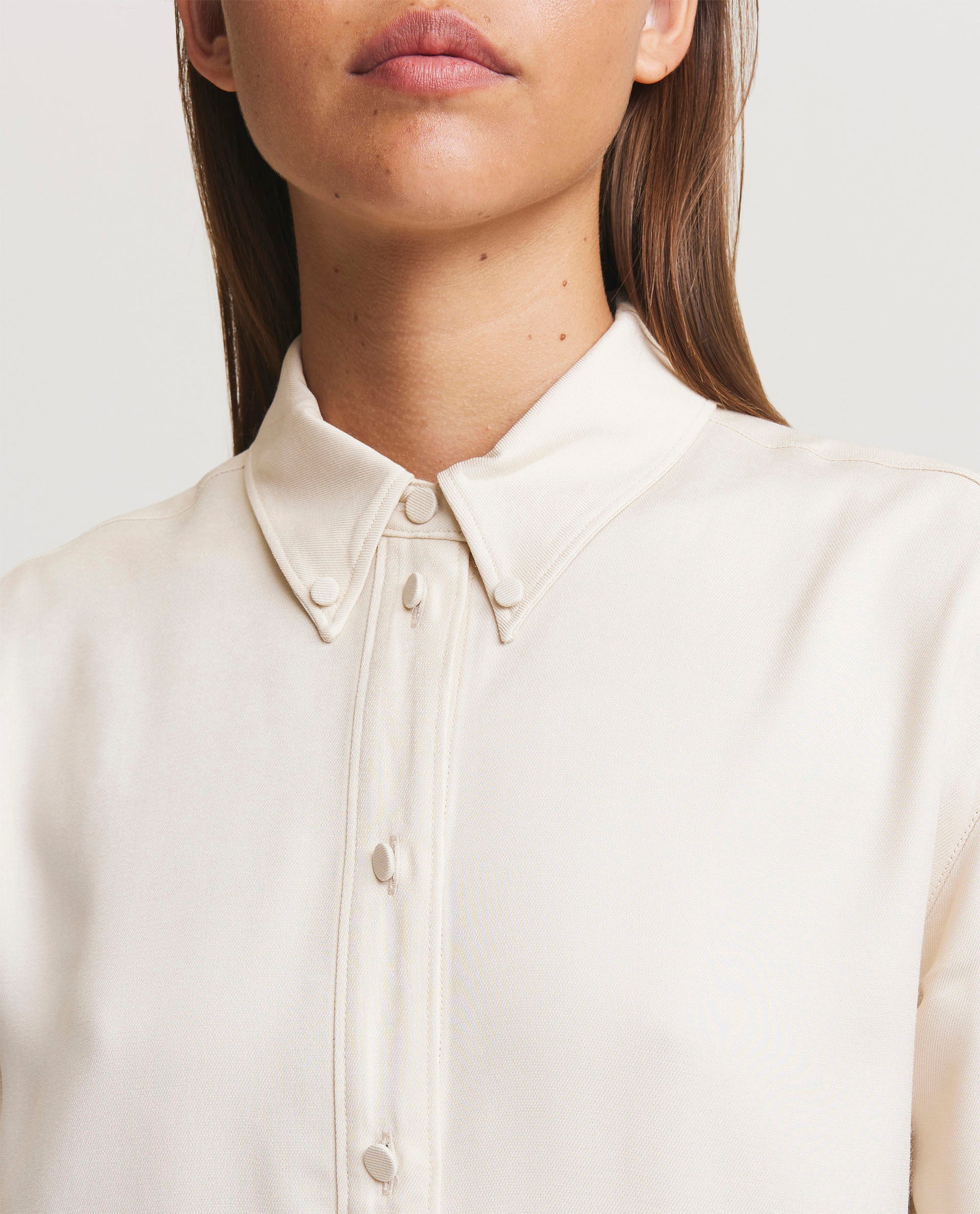 Fluid blouse