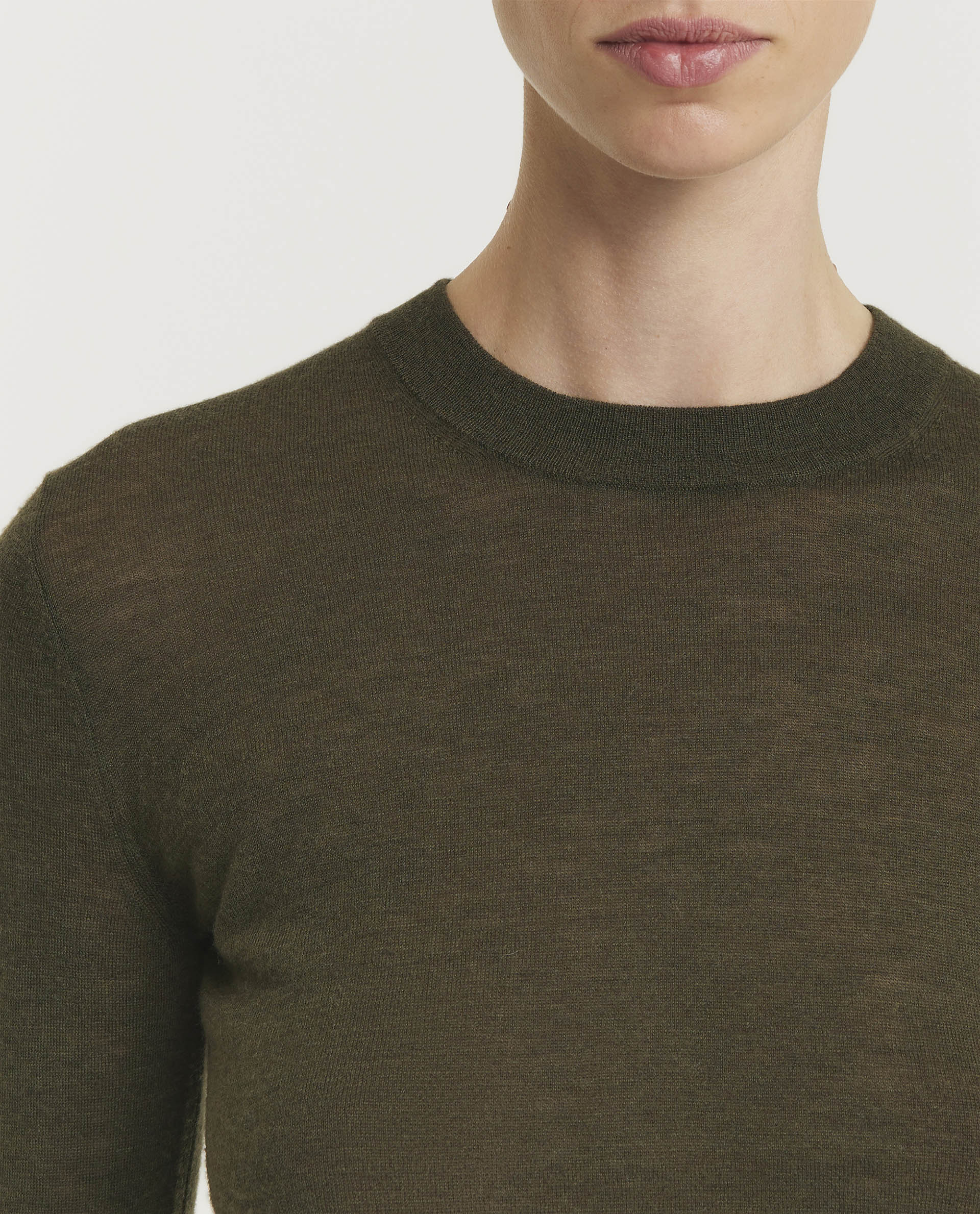 Cashmere longsleeve