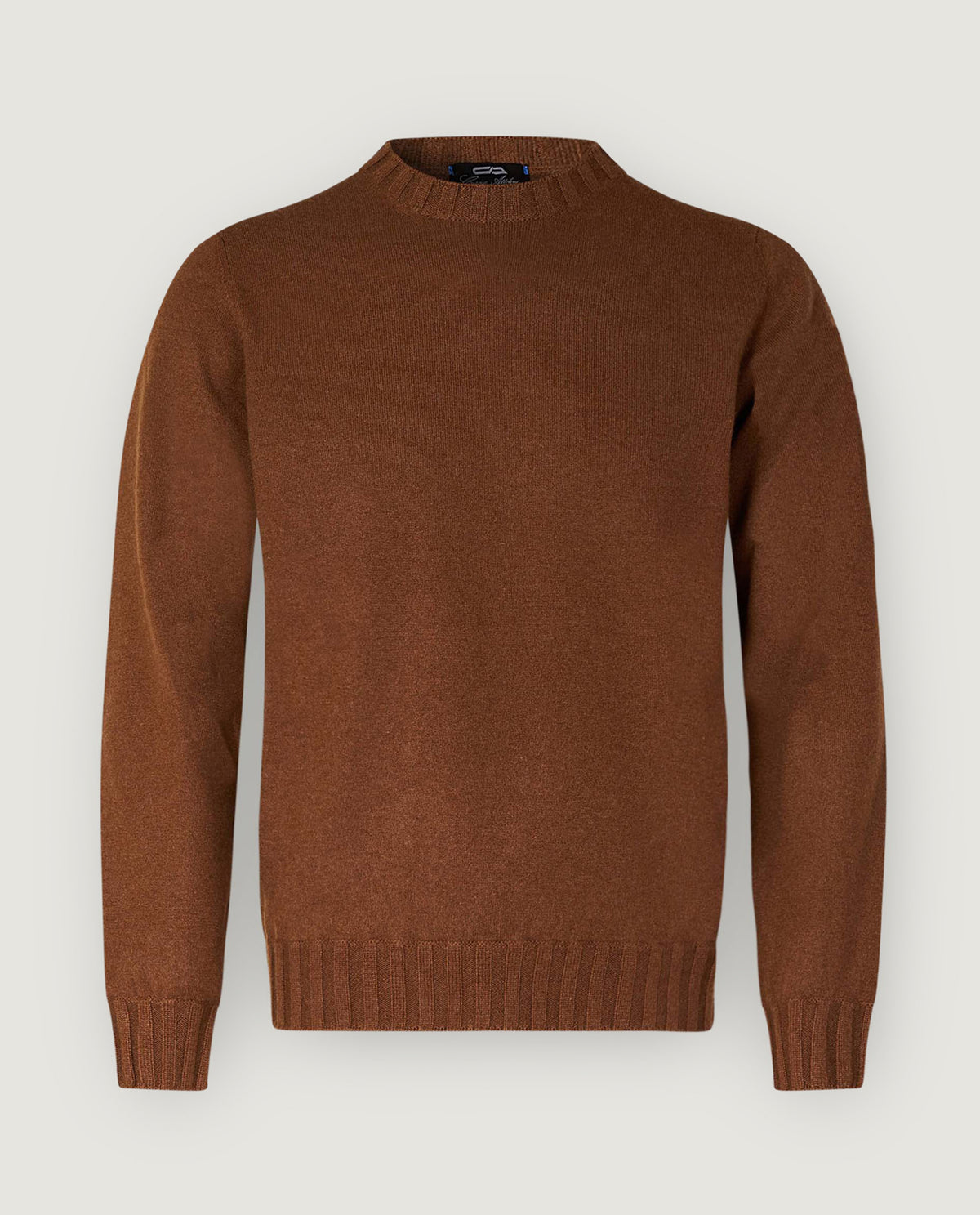 Cashmere Ronde Hals Trui