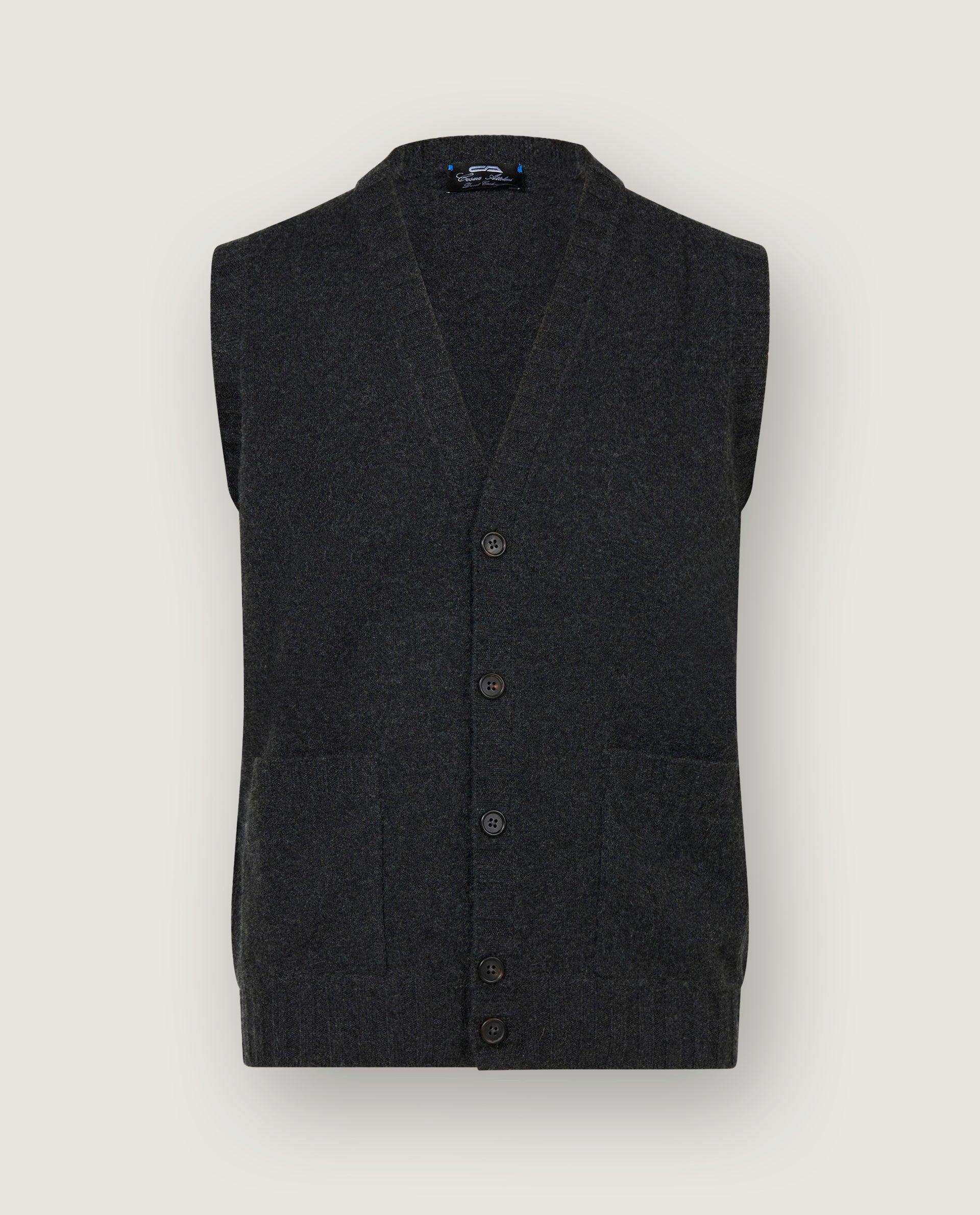 Cashmere Vest