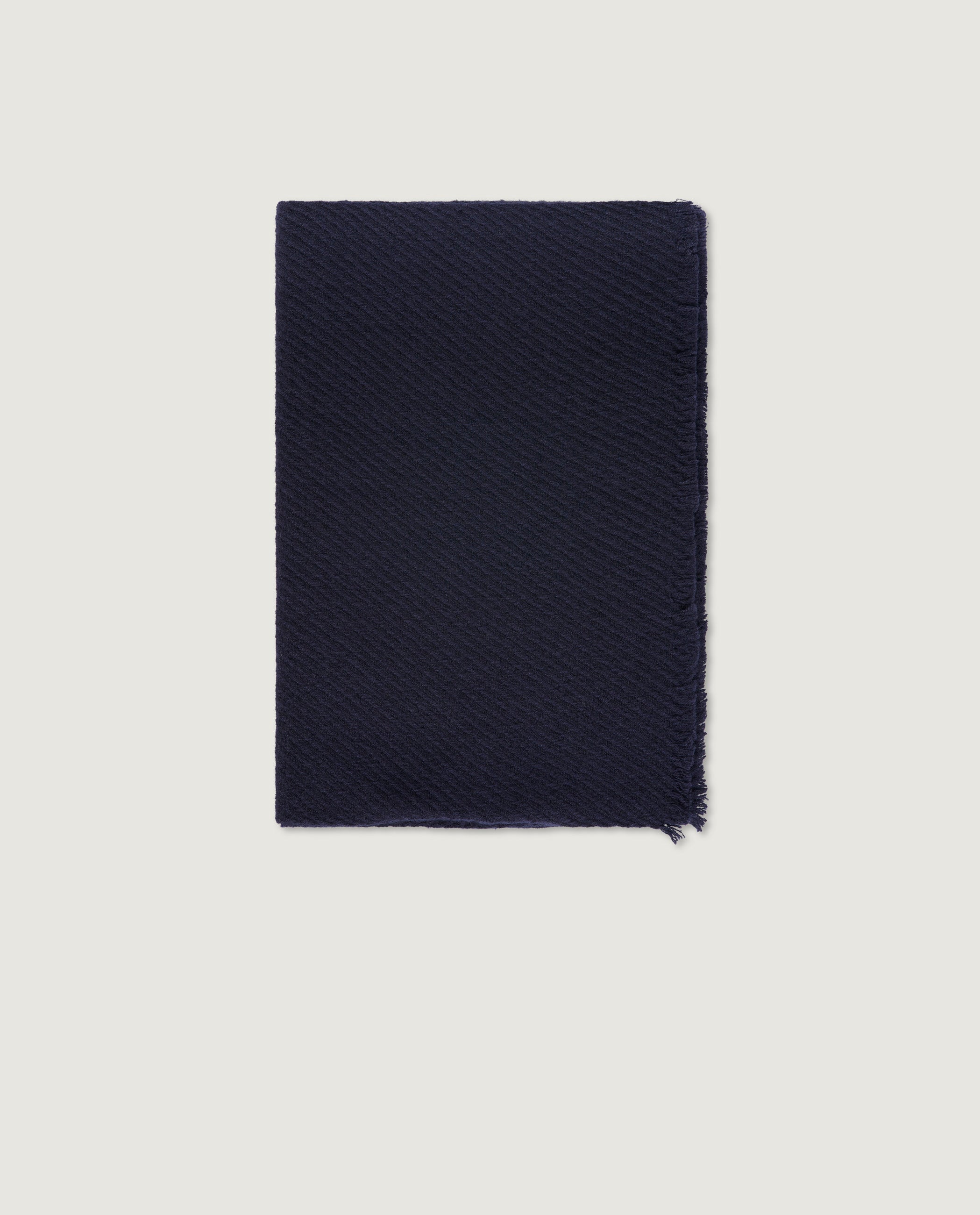 Twill Cashmere Scarf