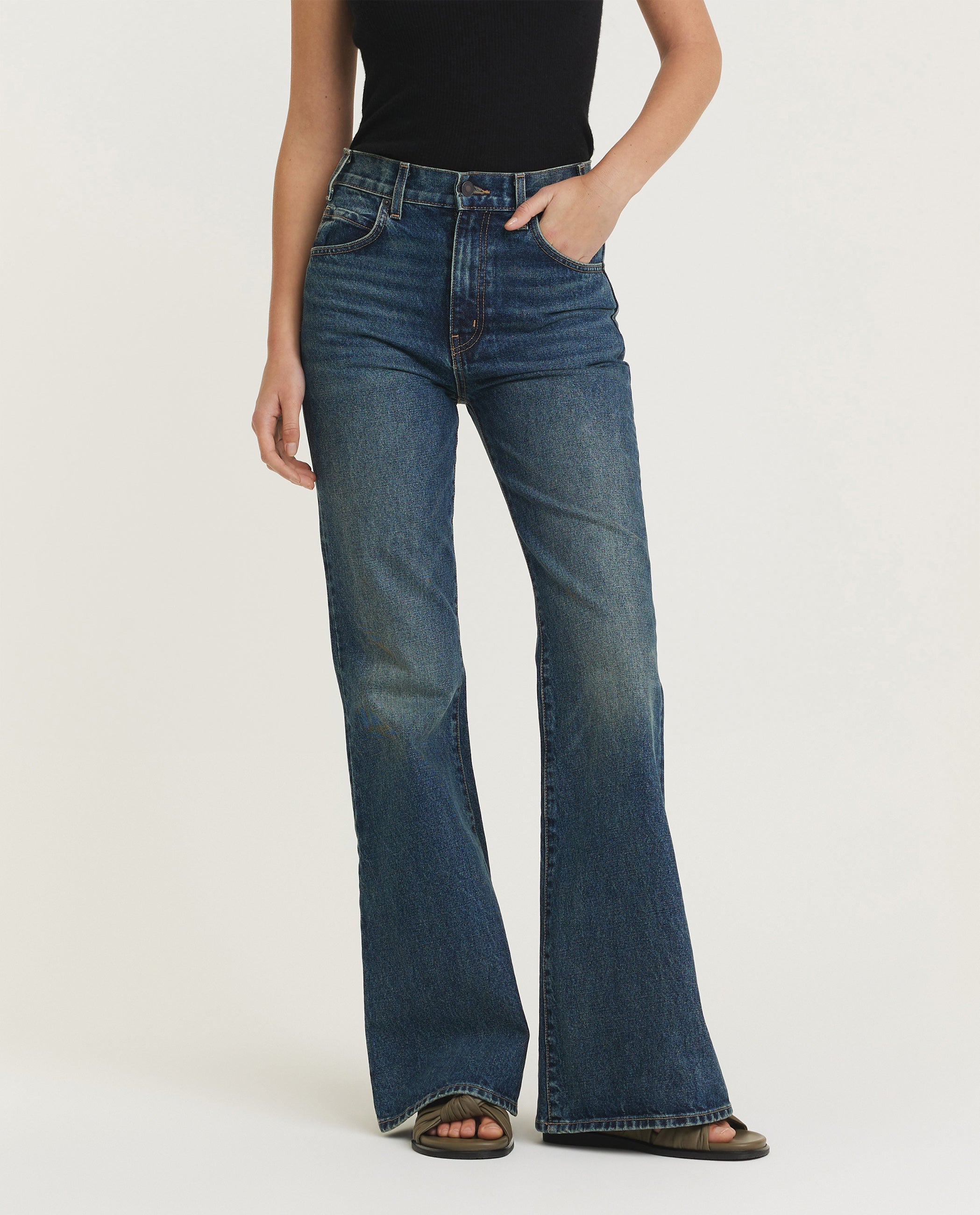 Roe jeans