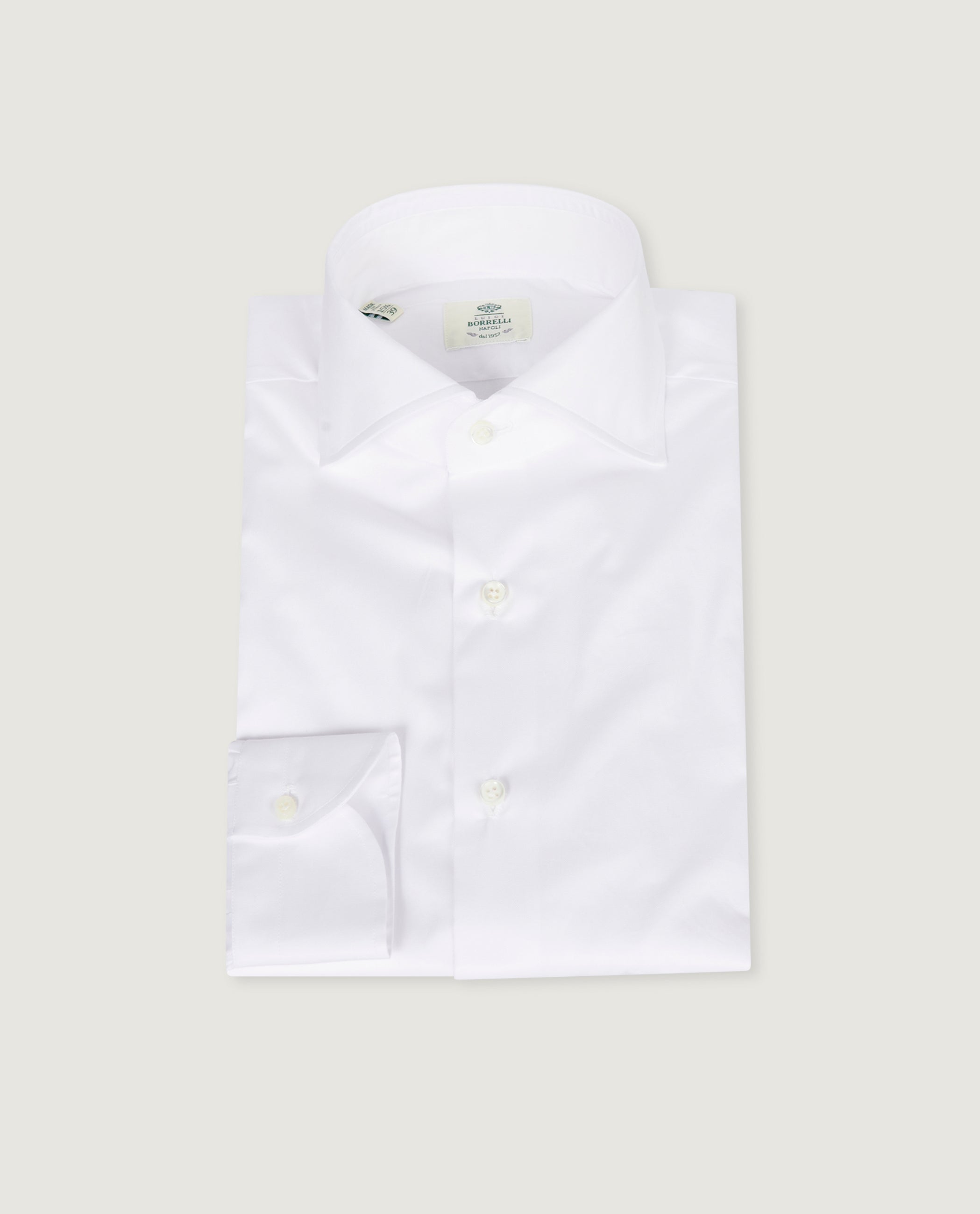 Twill Cotton Shirt