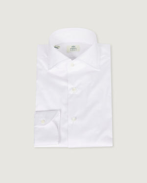 Twill Cotton Shirt