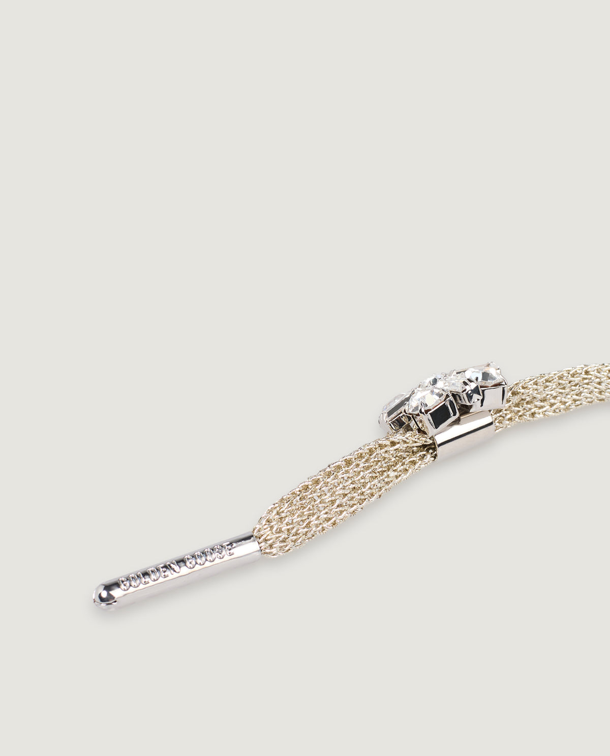 Bejewelled Veters - Zilver