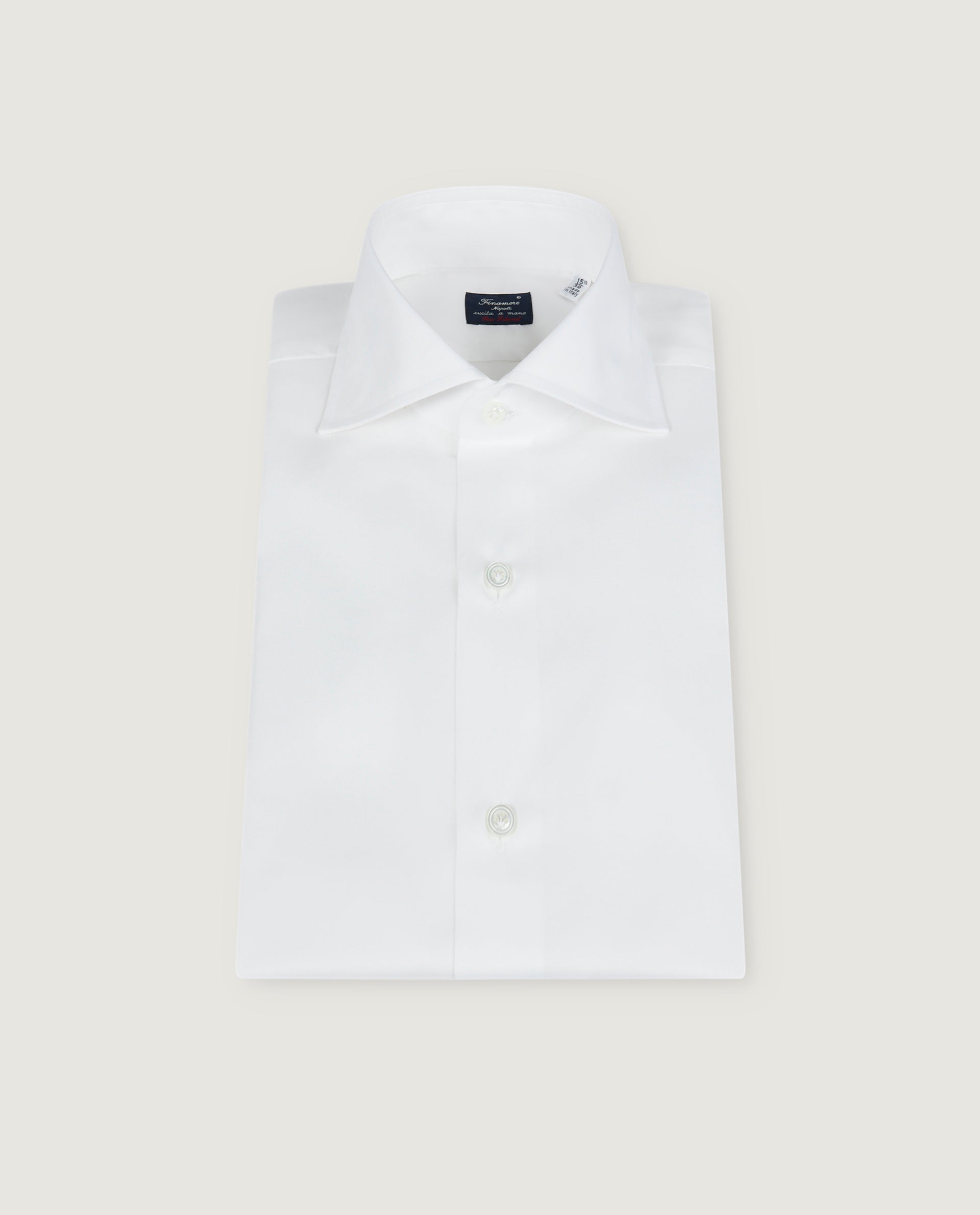 Twill Sea Island Shirt