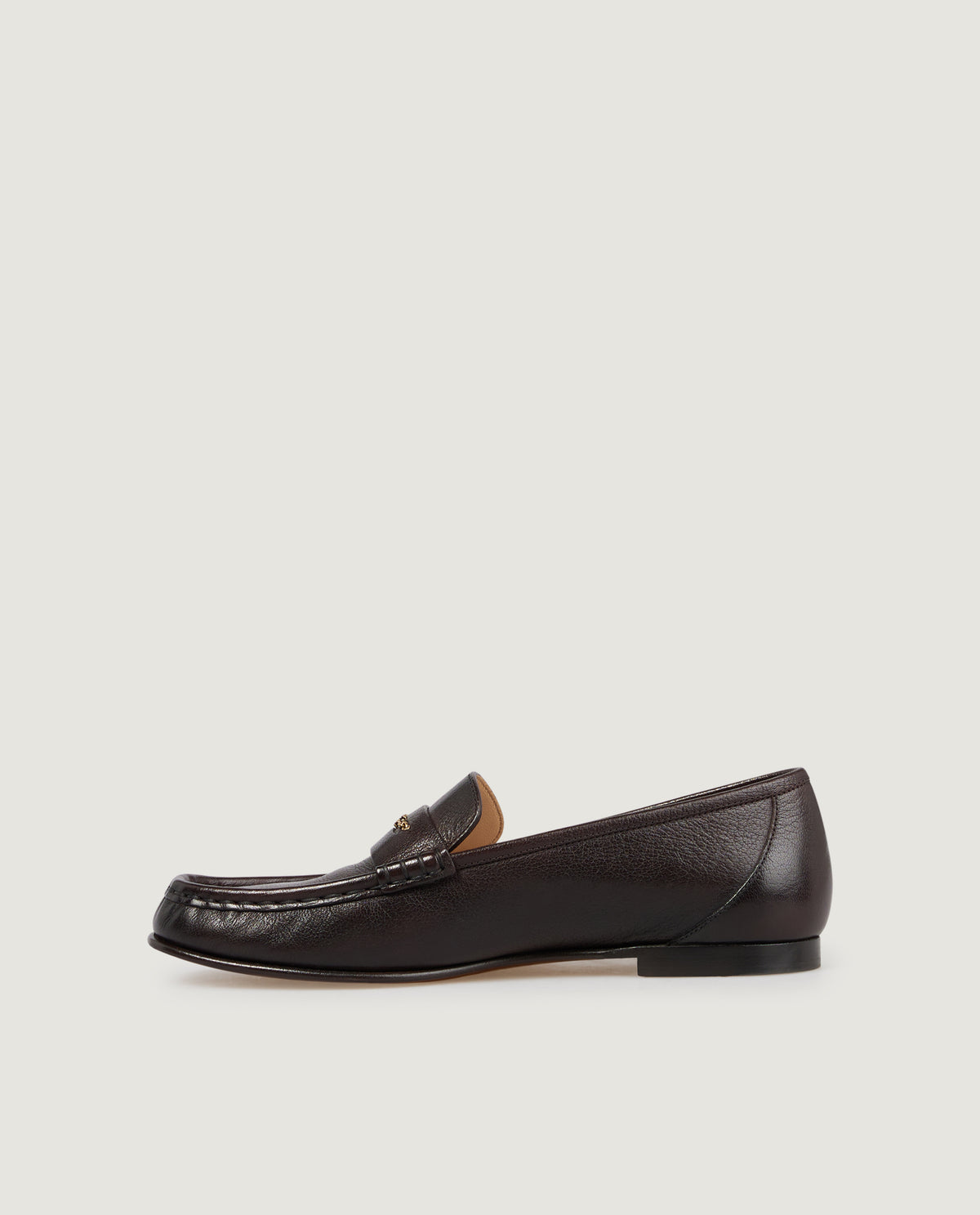 Logo Penny Loafers - Bruin