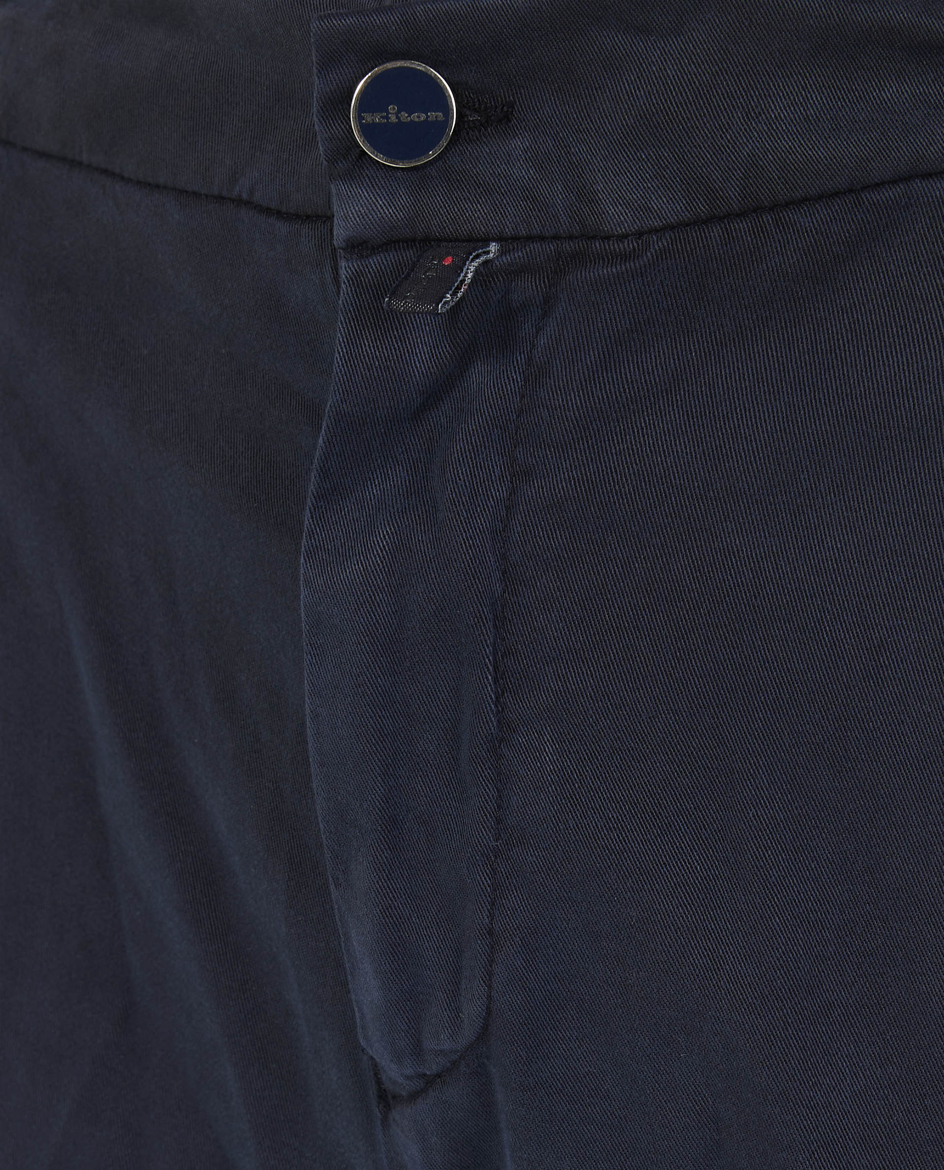 Luxe Pleated Chinos