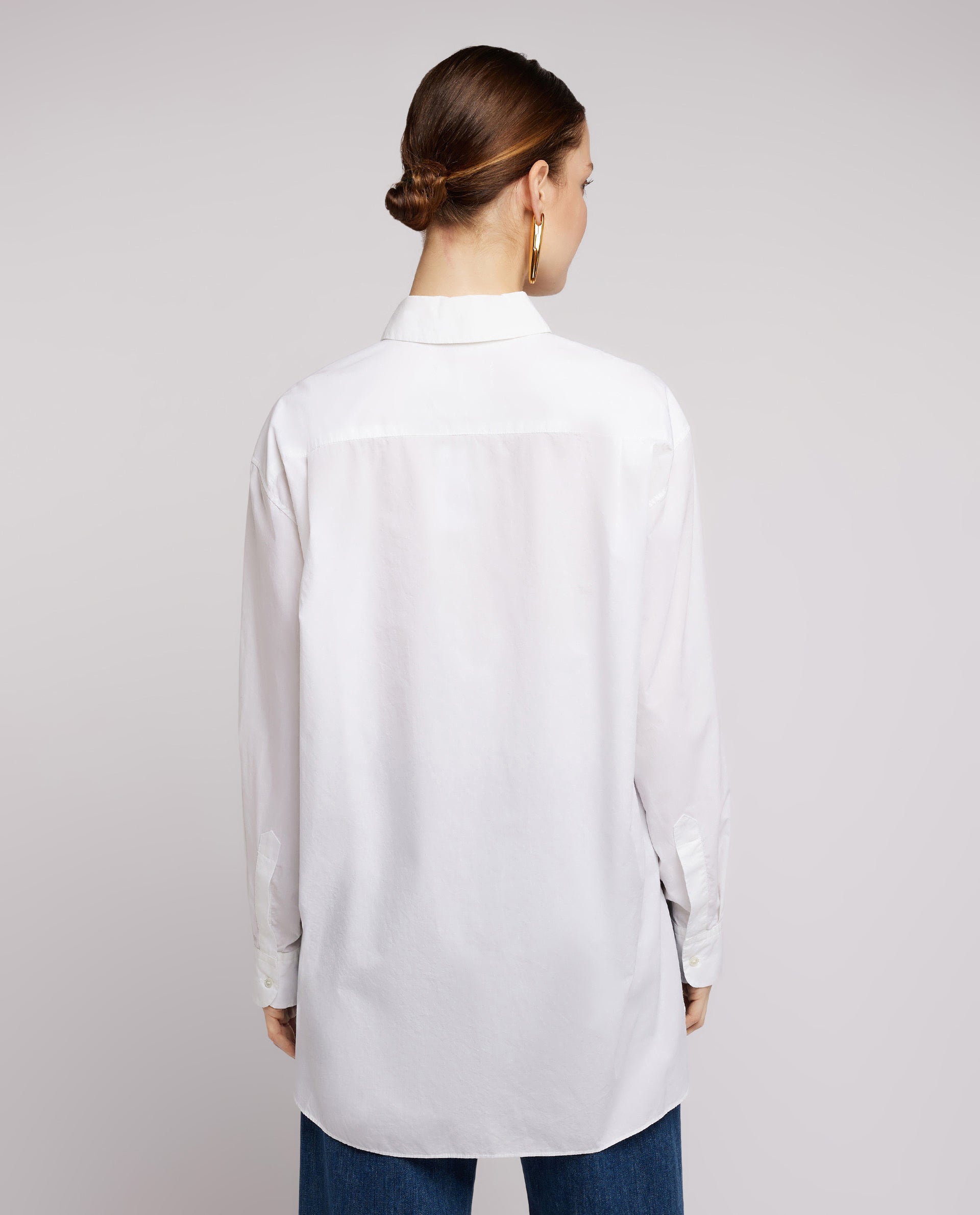 Yorke blouse