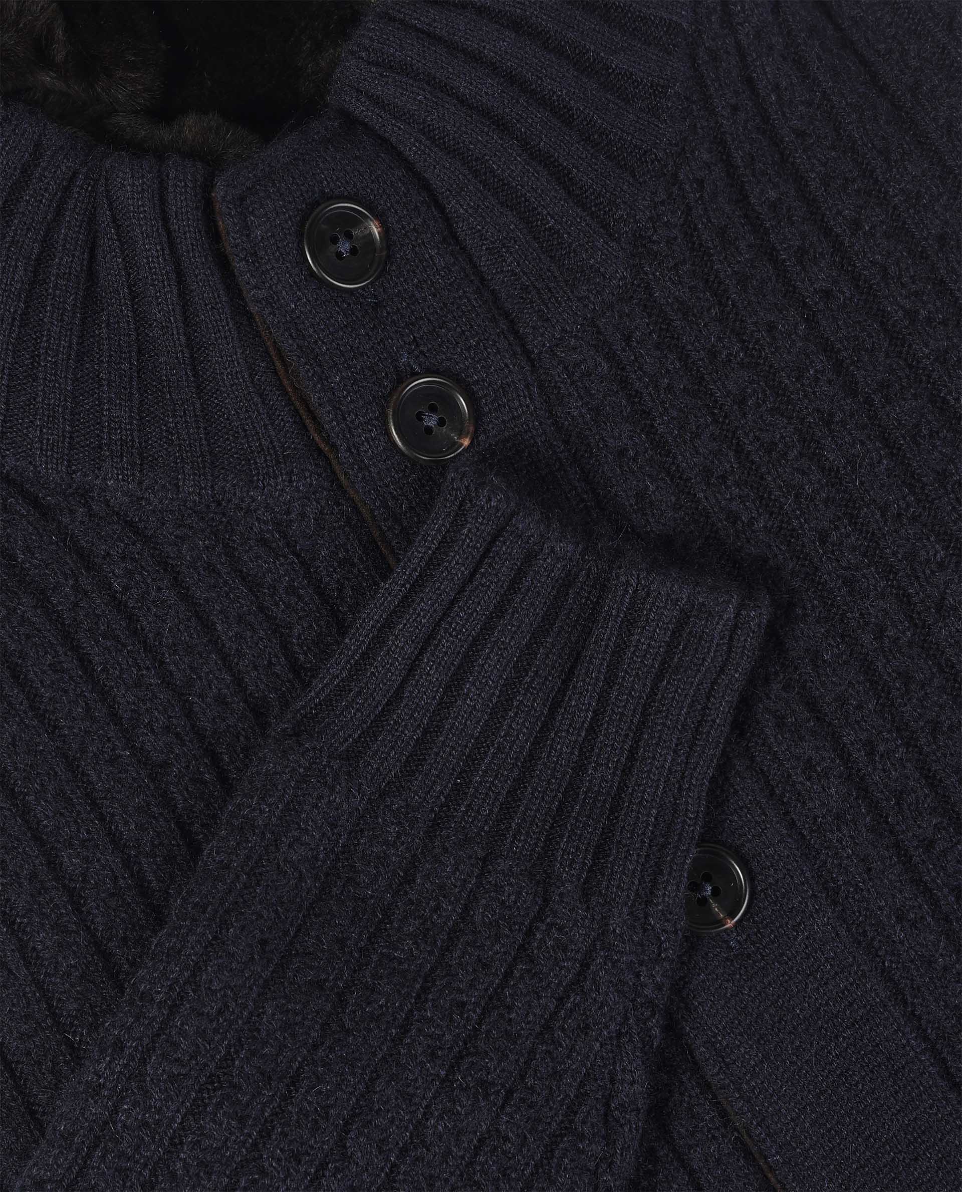 Cashmere Vest