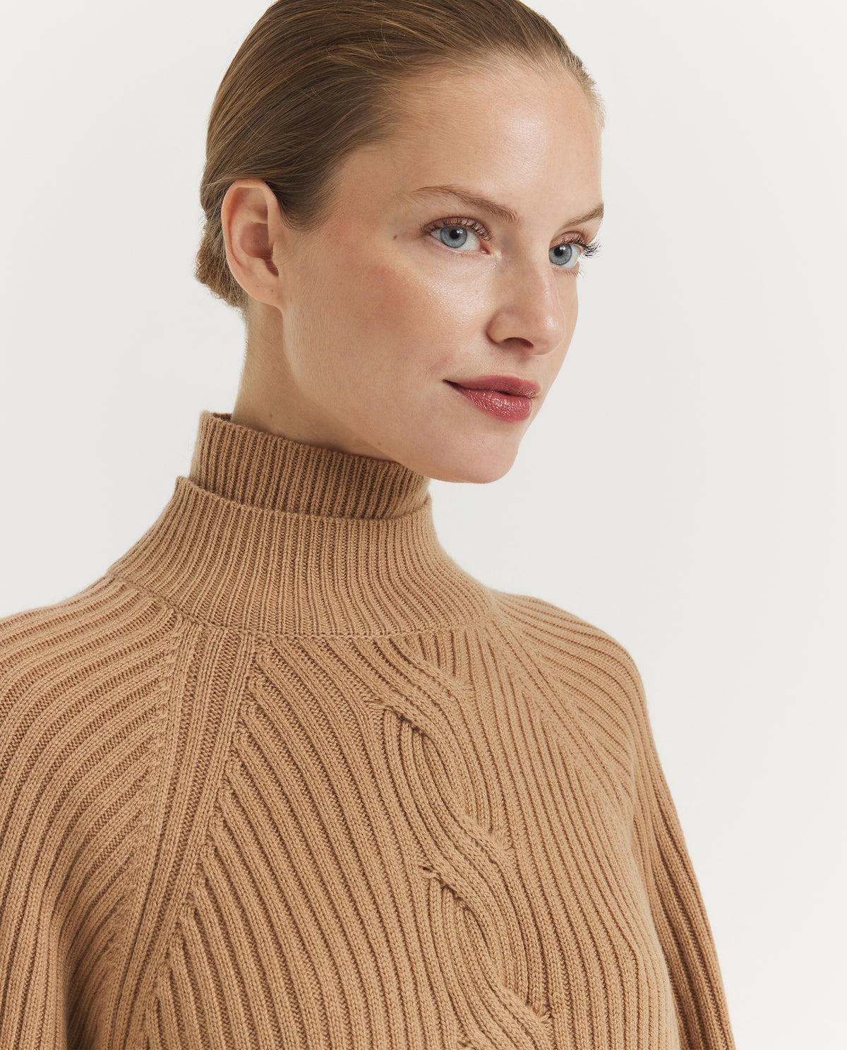 Wool Cashmere Alcazar Sweater