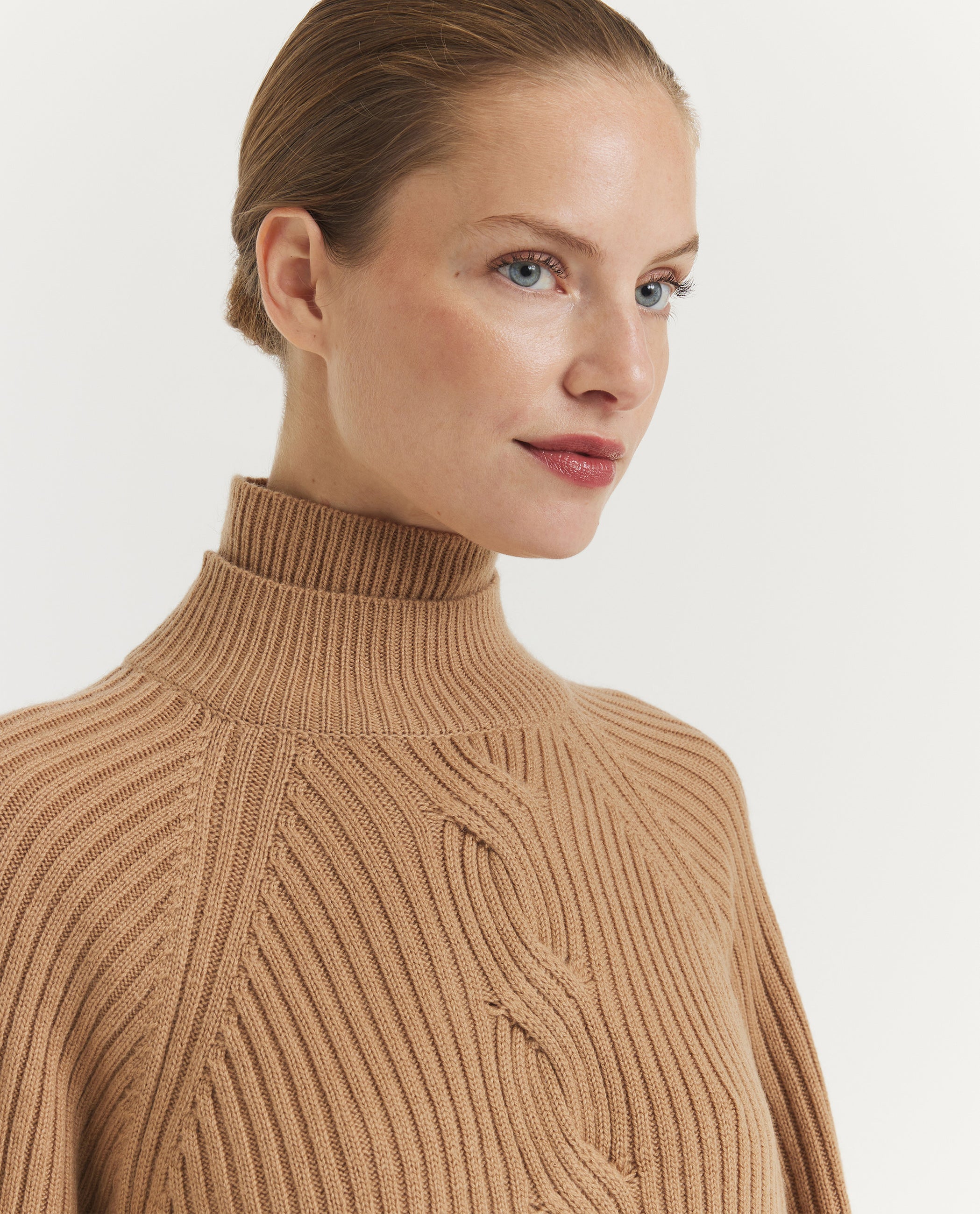 Wool Cashmere Alcazar Sweater