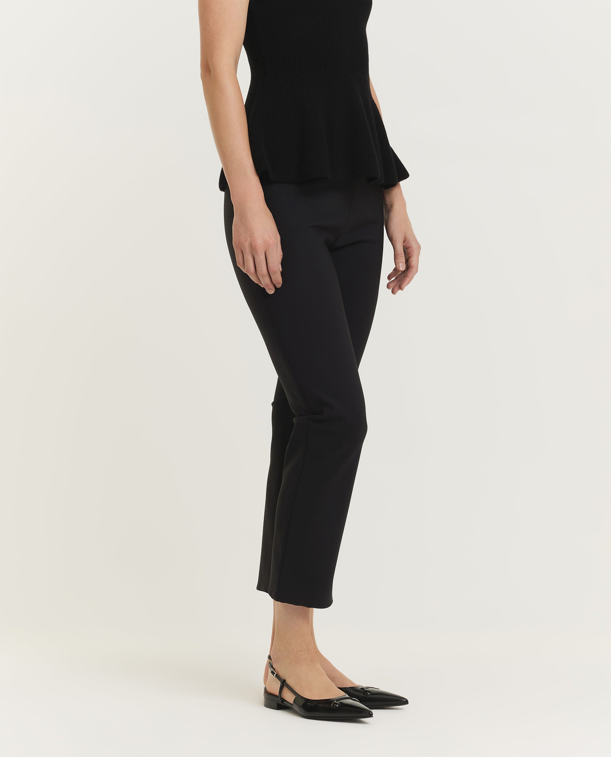 Cigarette Scuba Trousers