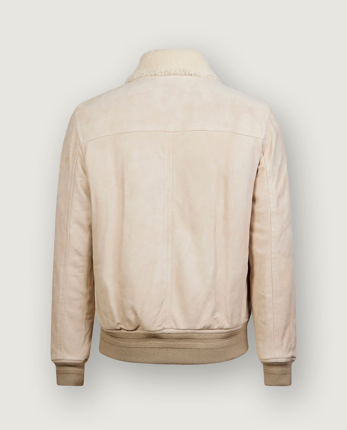 Aviator jacket