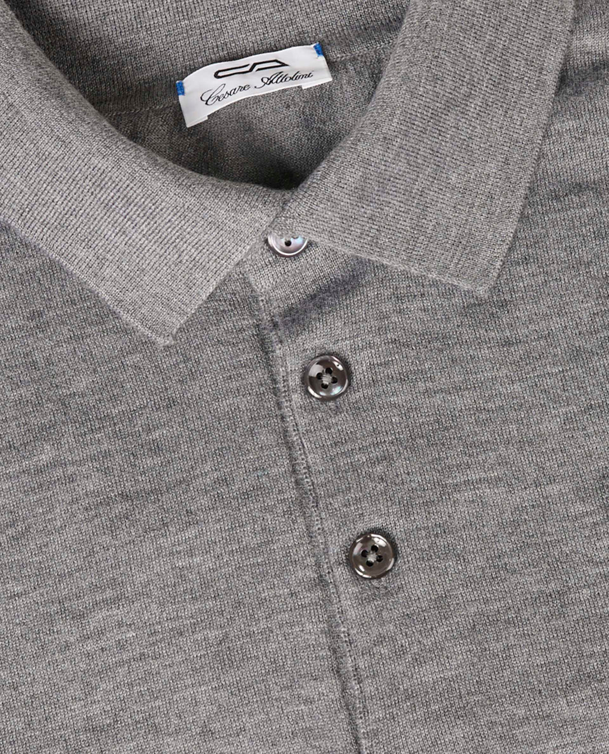 Cashmere Polo