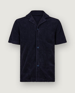 Howell Towelling Shirt